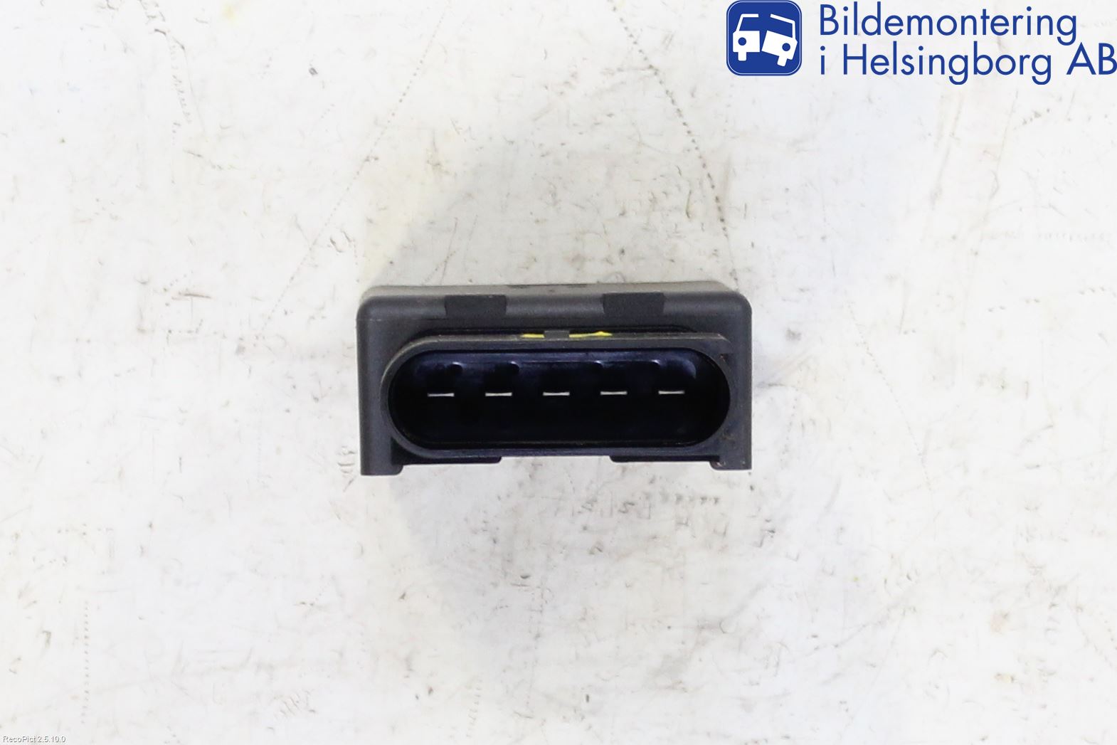 Volkswagen VW GOLF / E-GOLF VII 13-20 Styreenhet Drivstoffpumpe