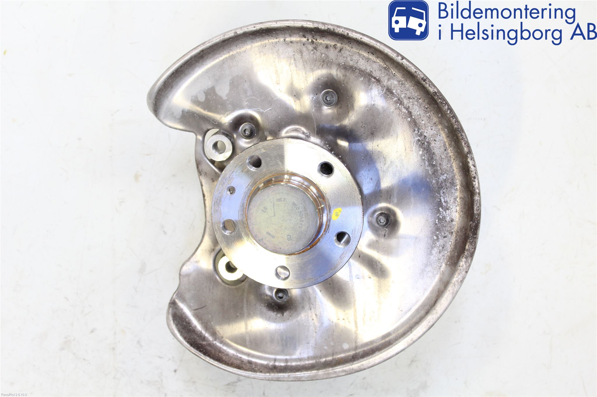 Audi A4/S4 B9 16-19 Spindel Vb