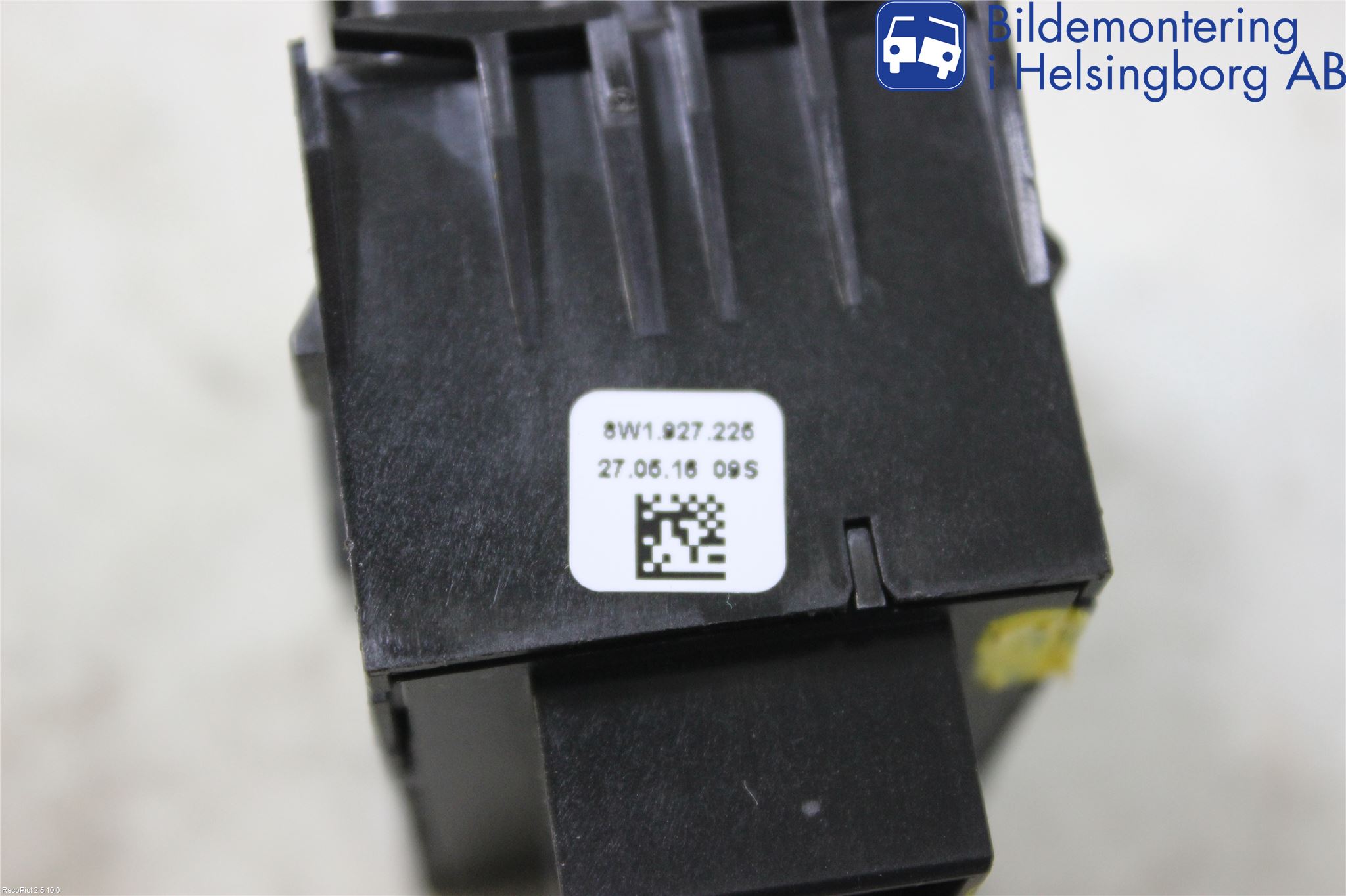 Audi A4/S4 B9 16-19 Bryter Parkeringsbrems