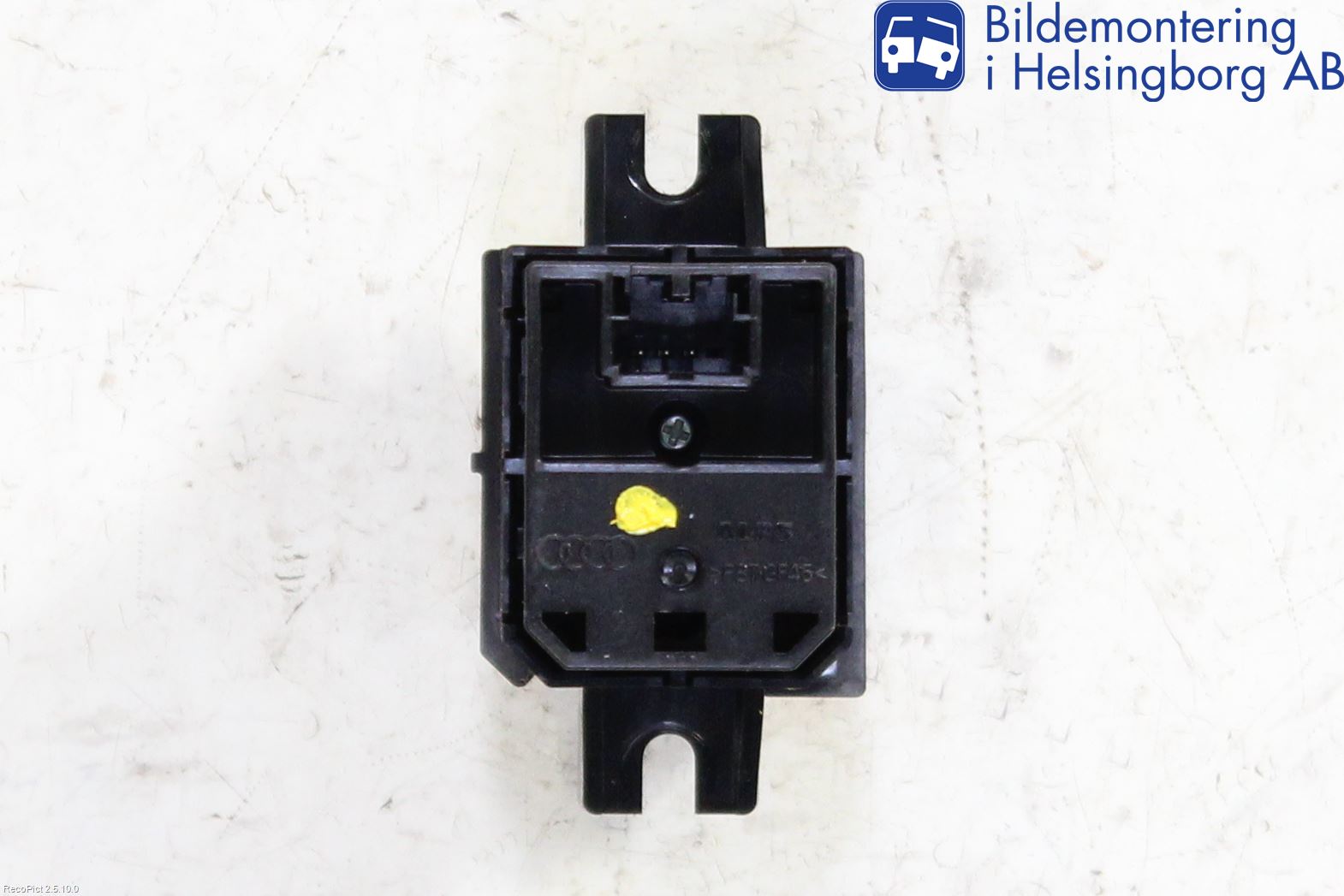 Audi A4/S4 B9 16-19 Stereo Radio Øvrig
