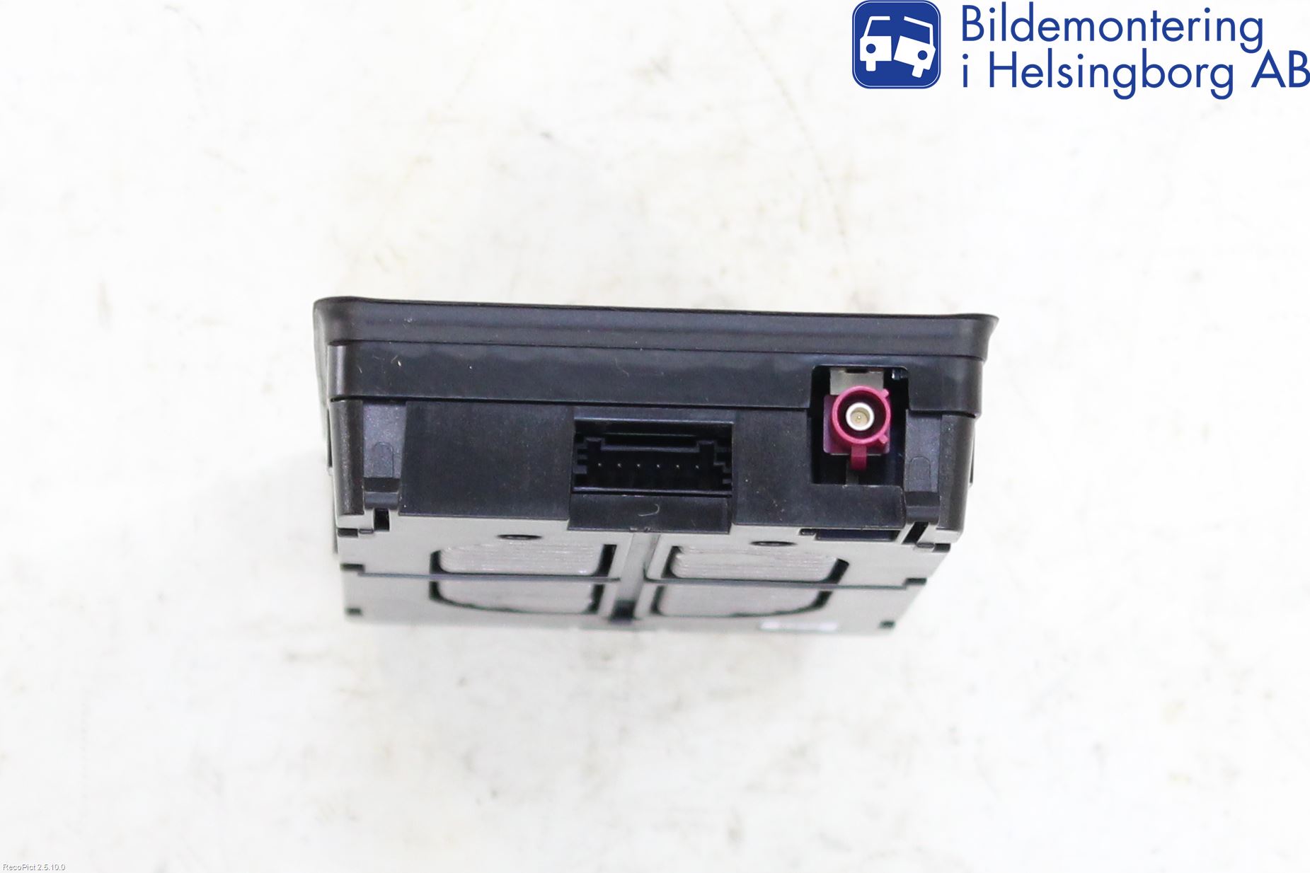 Audi A4/S4 B9 16-19 Stereo Antenne Radio-Tv