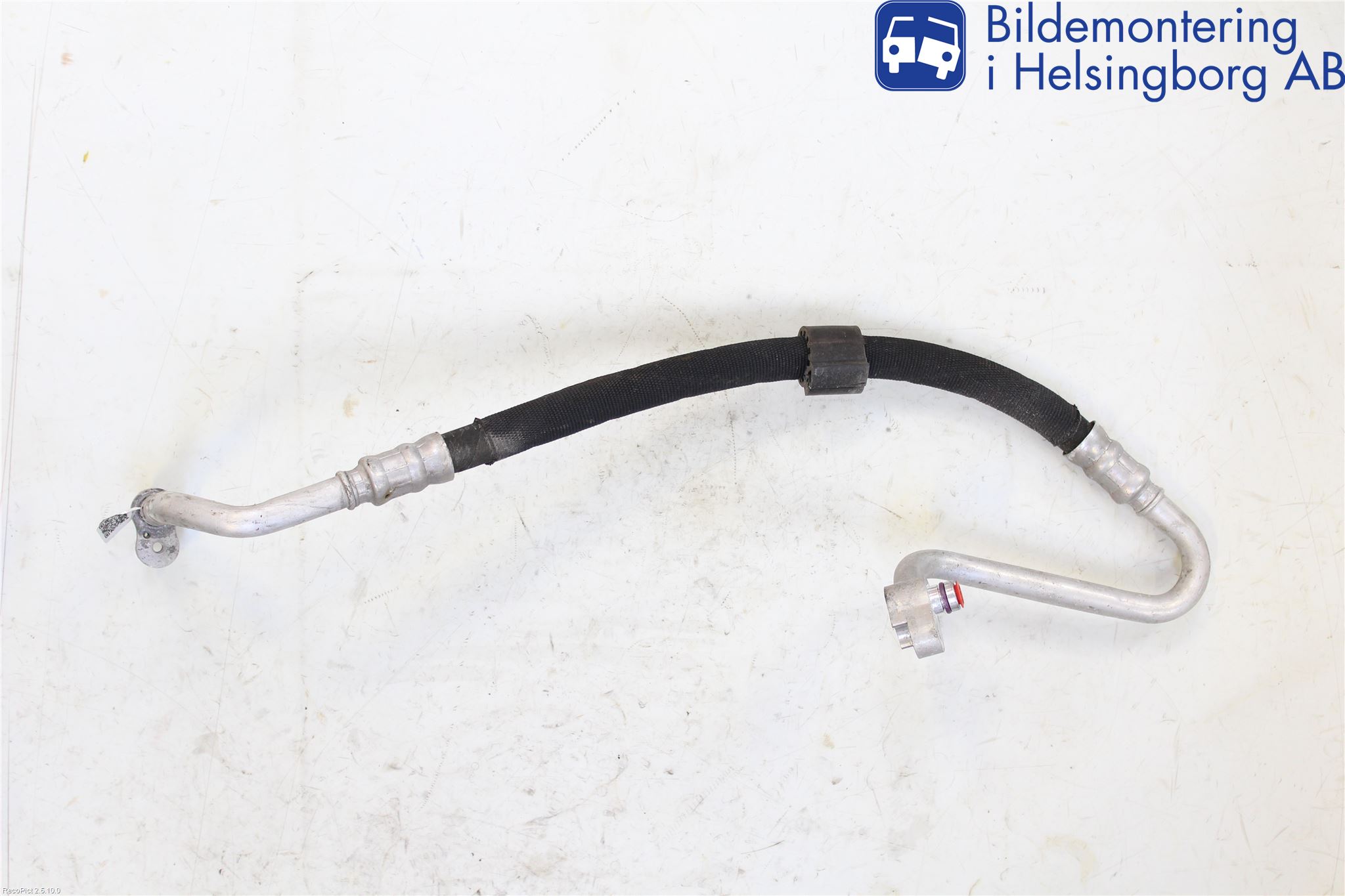 Audi Q3 8U 12-18 Varme Ac Slange - Rør