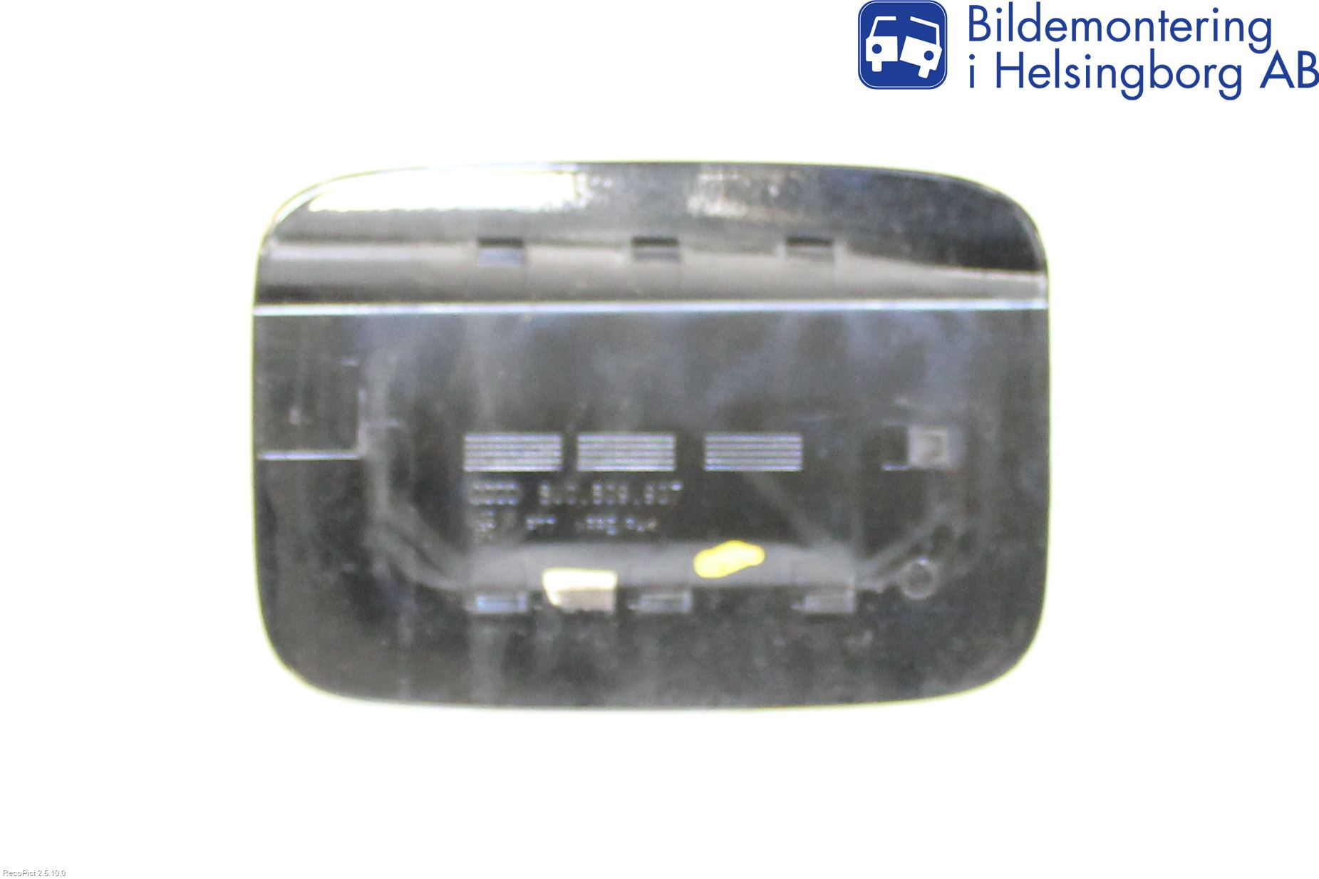 Audi Q3 8U 12-18 Drivstoff Tankluke