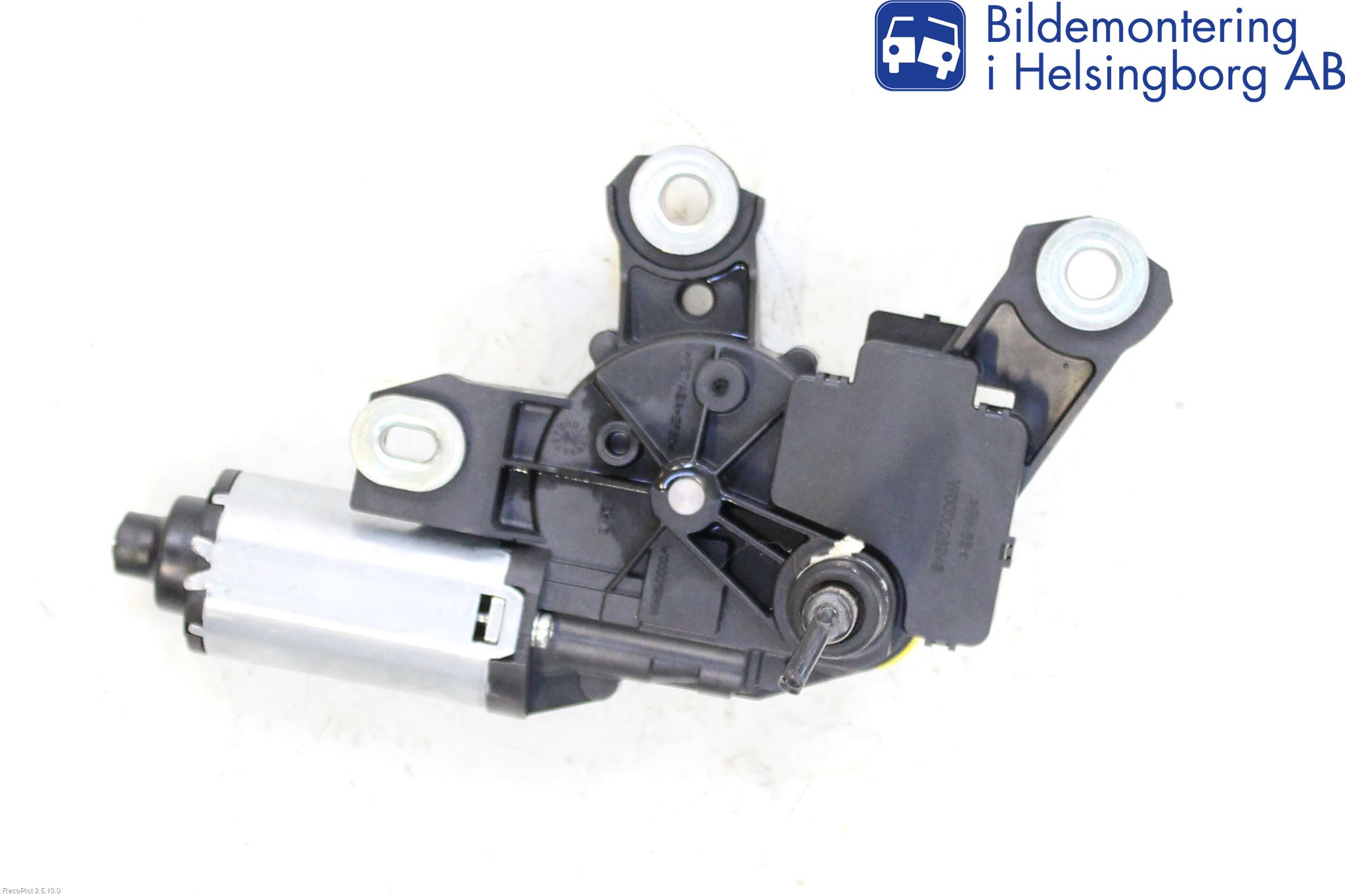 Audi Q3 8U 12-18 Viskermotor Bakluke