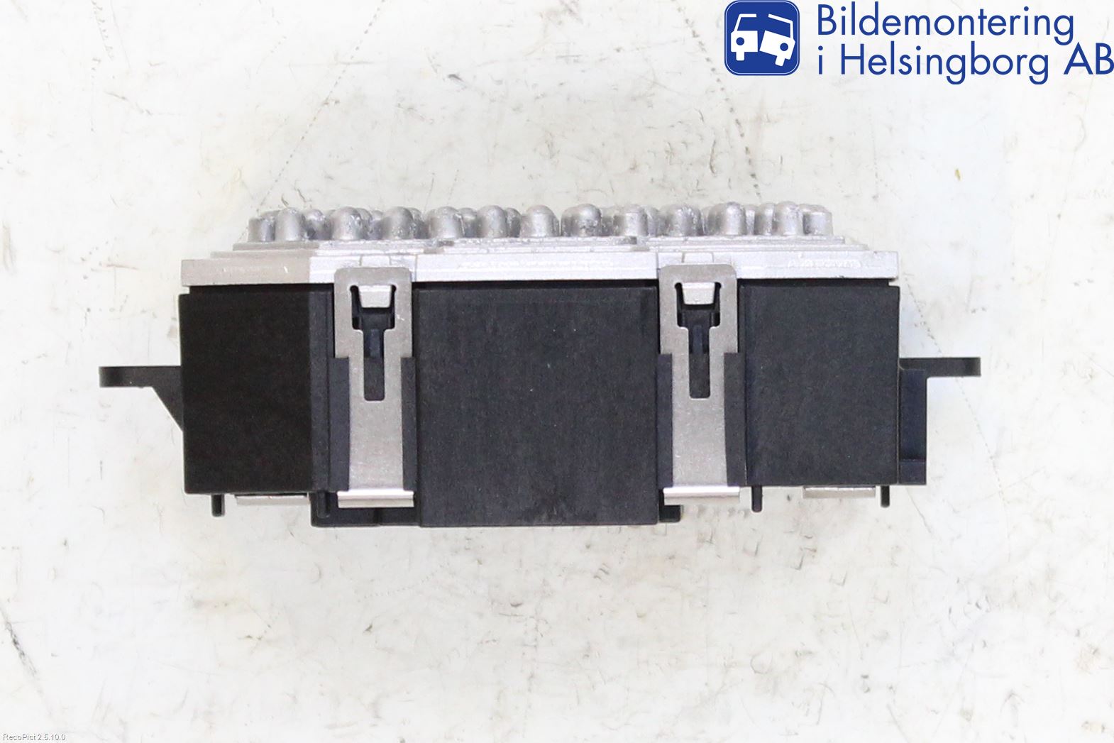 Audi Q3 8U 12-18 Varmeapparat Viftemotstand