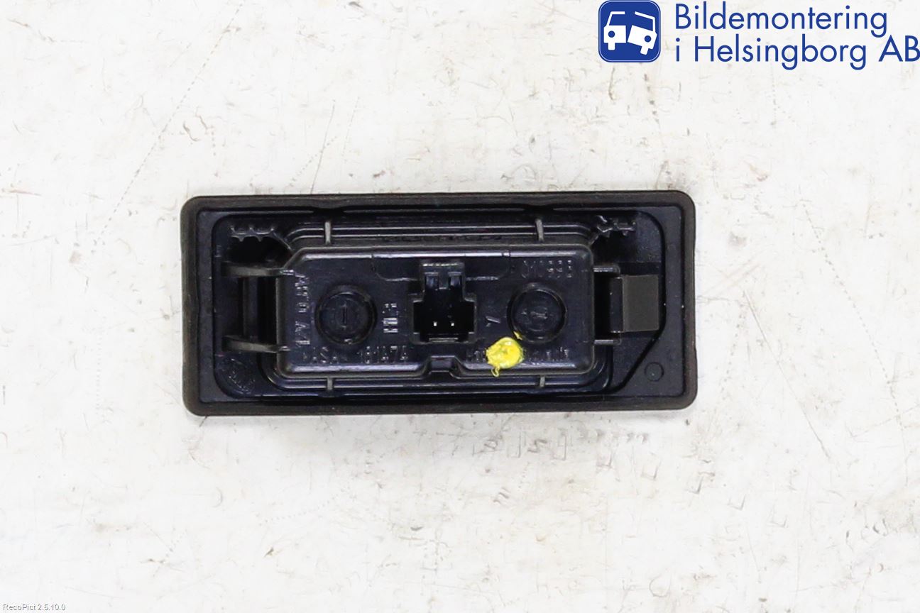 Audi Q3 8U 12-18 Skilt Belysning