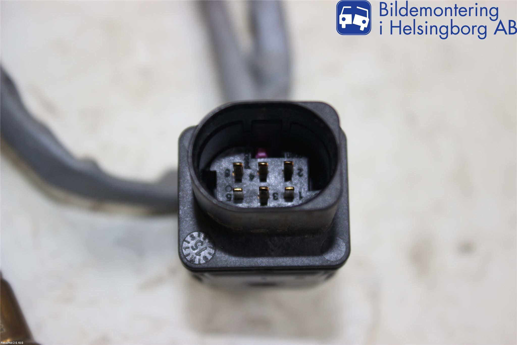 Audi Q3 8U 12-18 Inns Lambdasonde