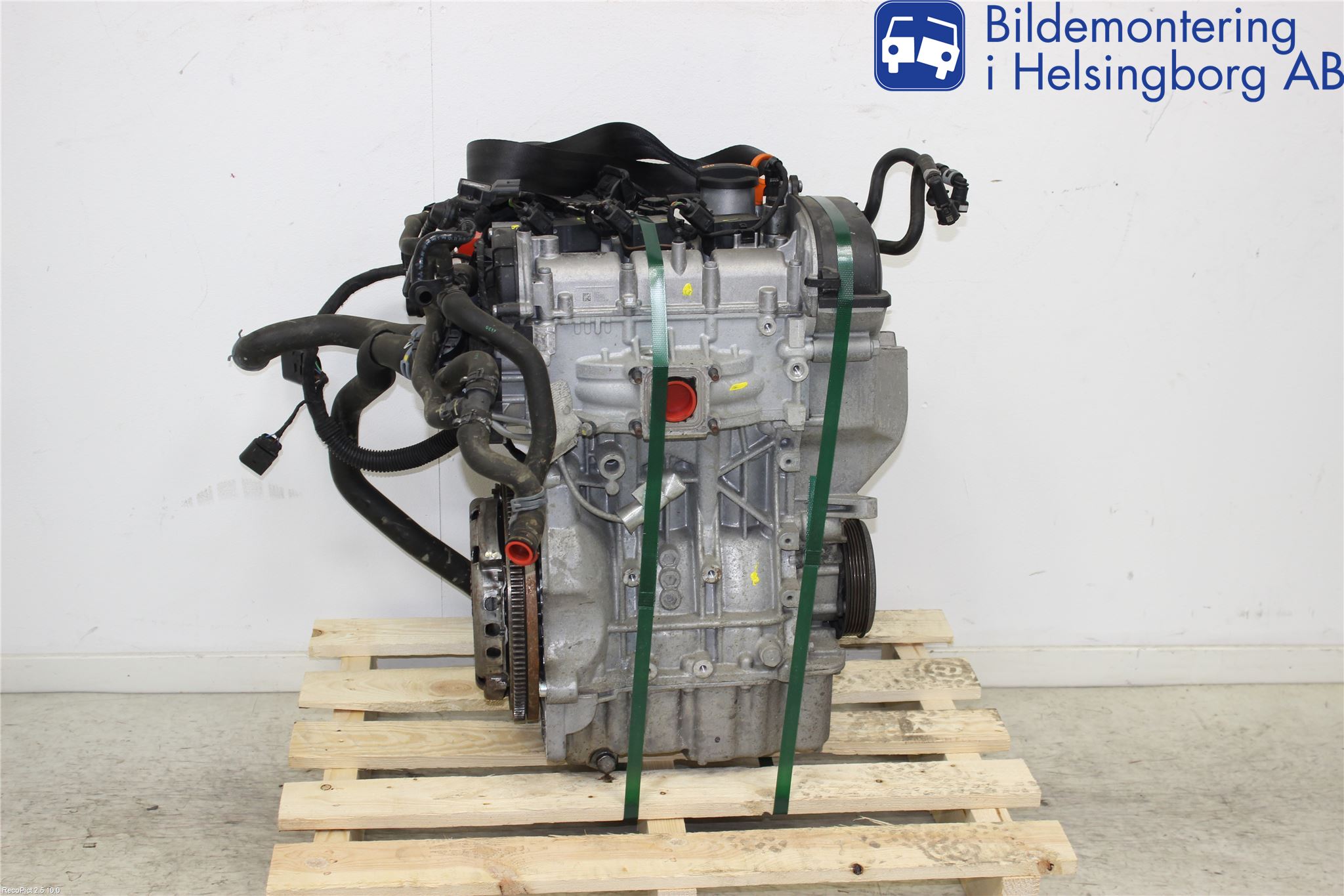 Skoda CITIGO / CITIGO E IV Motor Bensin