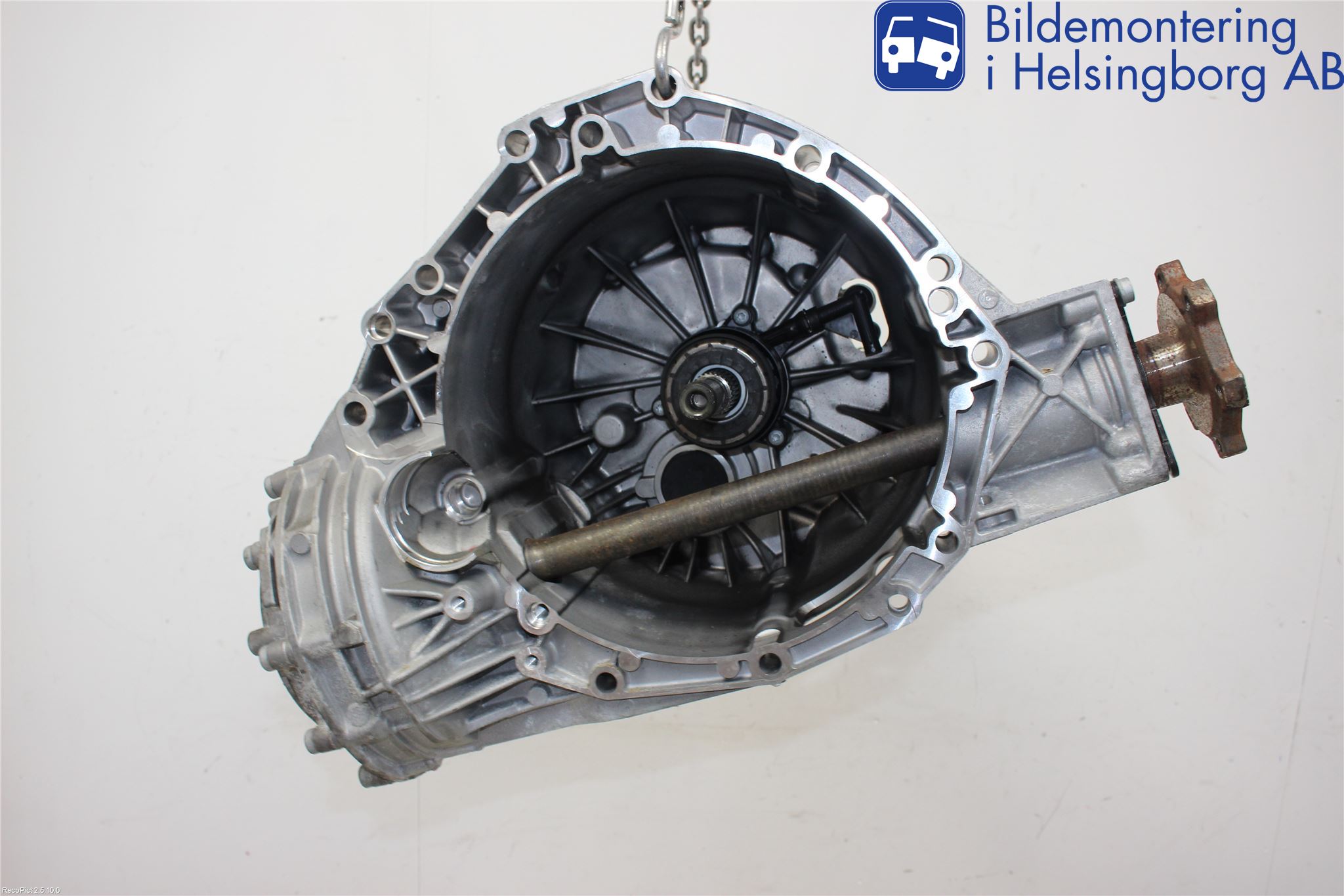 Audi A4/S4 B9 16-19 Gearkasse 6 Trinn