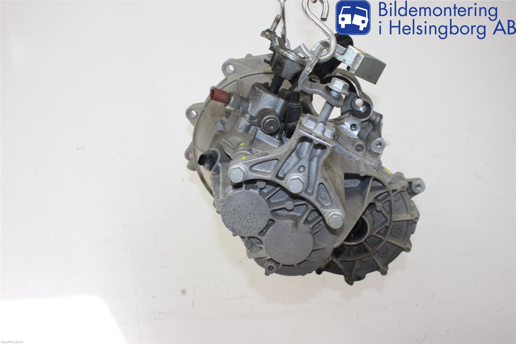 Skoda CITIGO / CITIGO E IV Gearkasse 5 Trinn