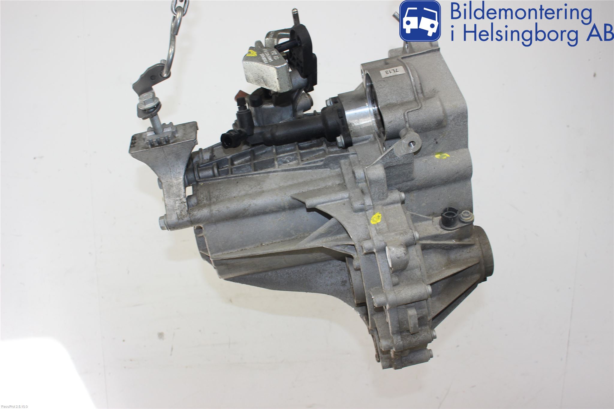 Skoda CITIGO / CITIGO E IV Gearkasse 5 Trinn
