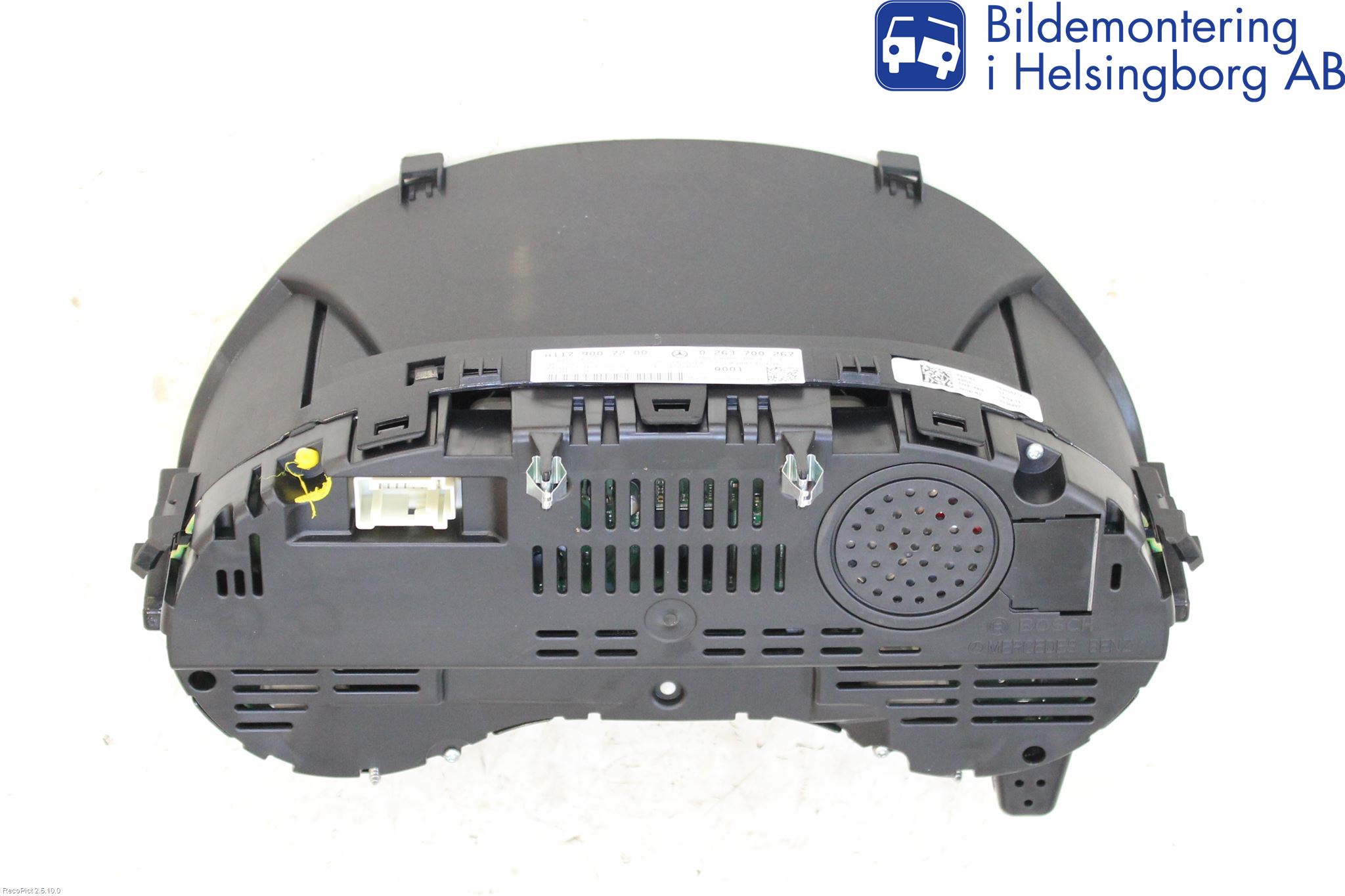 Mercedes-Benz MB CLA-KLASS (C117/X117) 13-19 Instr Kombinert