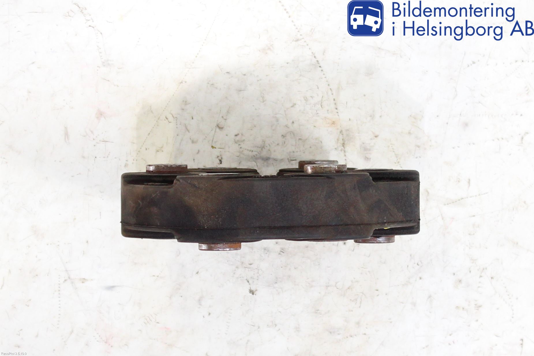 Mercedes-Benz MB CLA-KLASS (C117/X117) 13-19 Mellomaksel Gummiledd