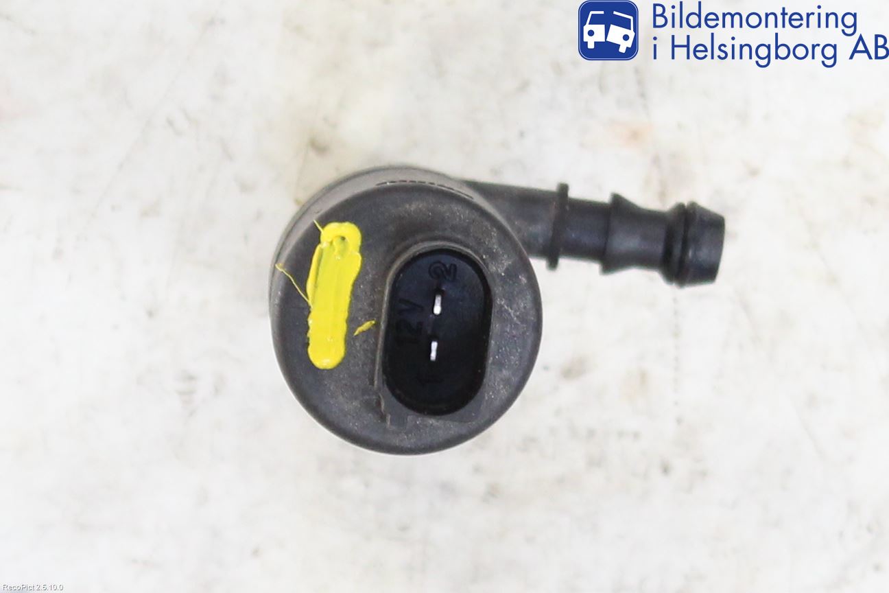 Mercedes-Benz MB CLA-KLASS (C117/X117) 13-19 Spylerpumpe Høytrykk