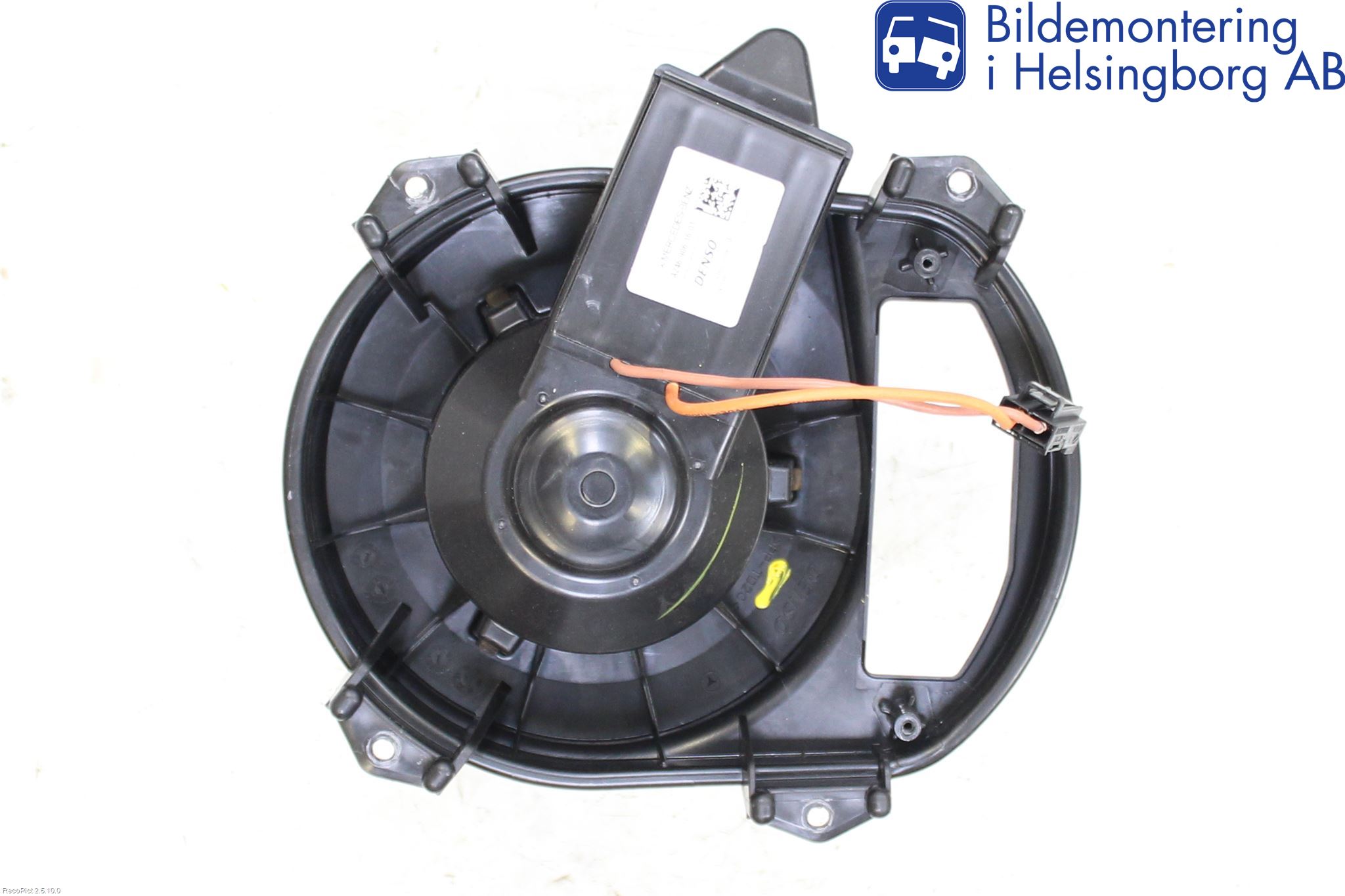 Mercedes-Benz MB A-KLASS (W176) 13-18 Varmeapparat Viftemotor