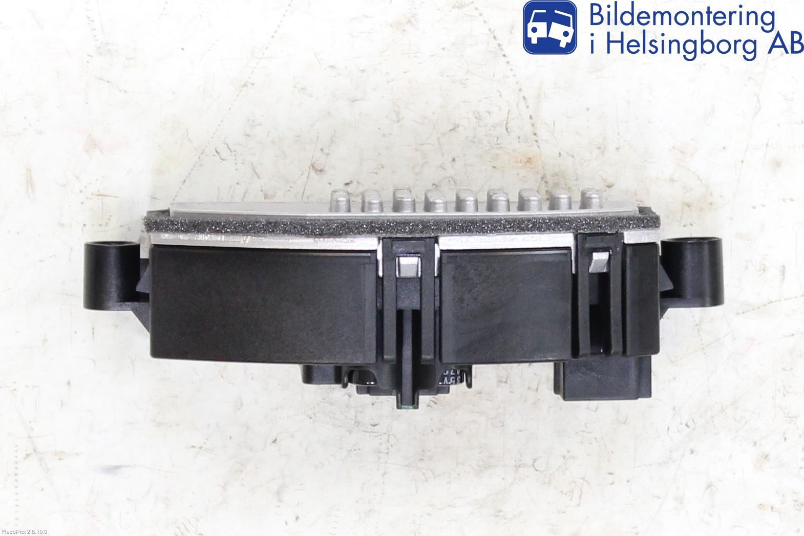 Mercedes-Benz MB A-KLASS (W176) 13-18 Varmeapparat Viftemotstand