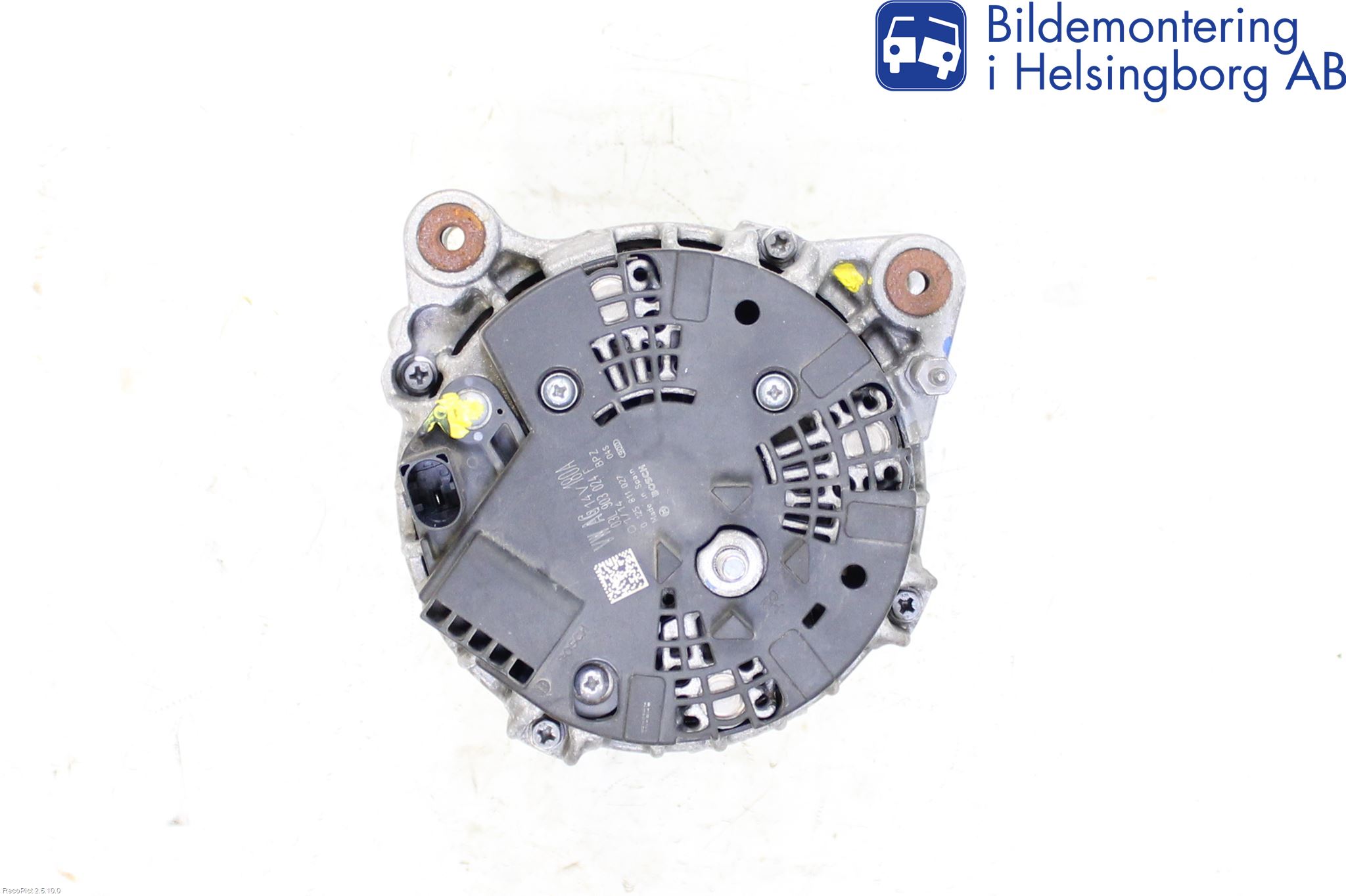 Volkswagen VW PASSAT 11-14 Dynamo
