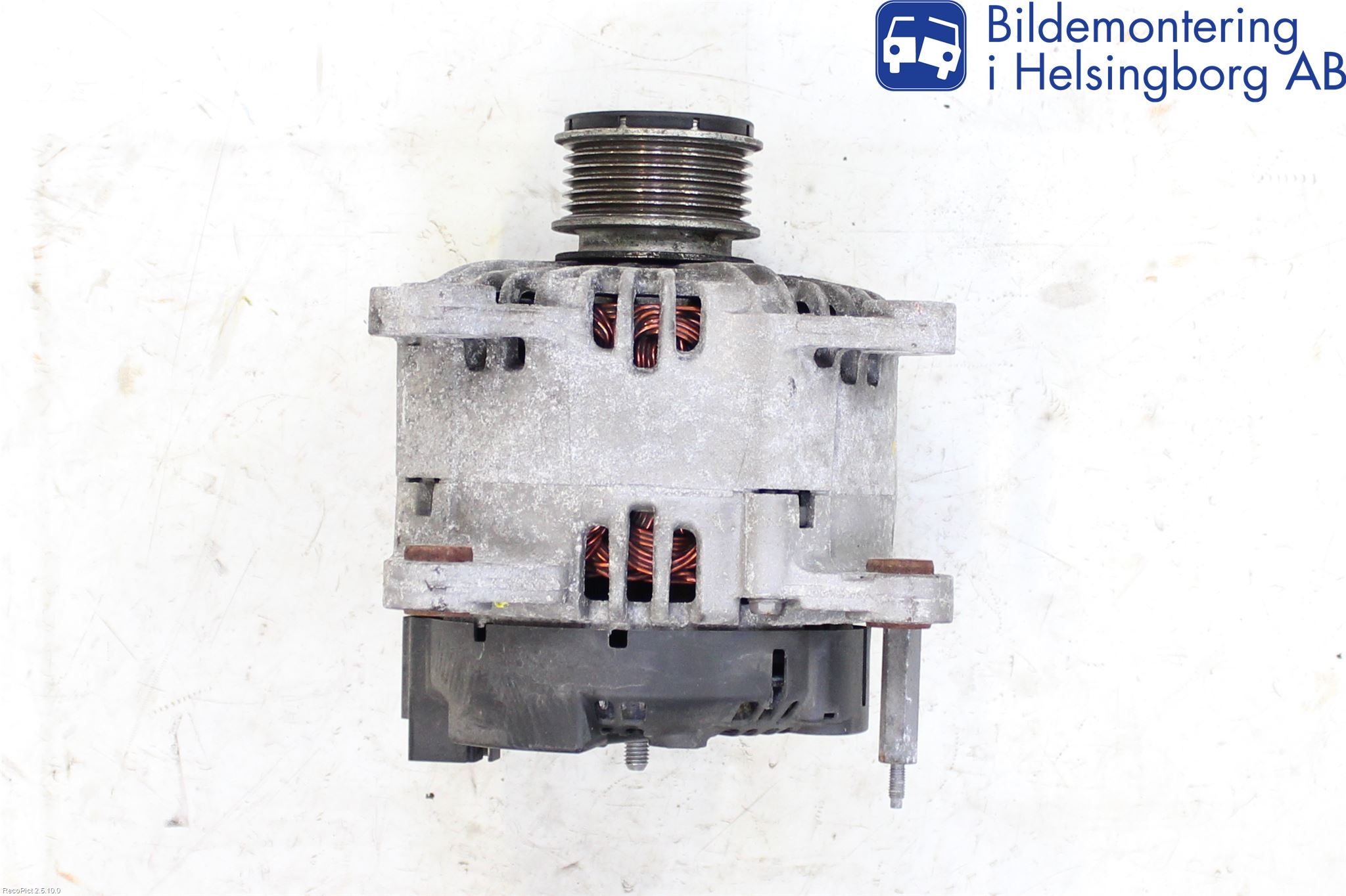 Audi A3/S3 05-13 Dynamo
