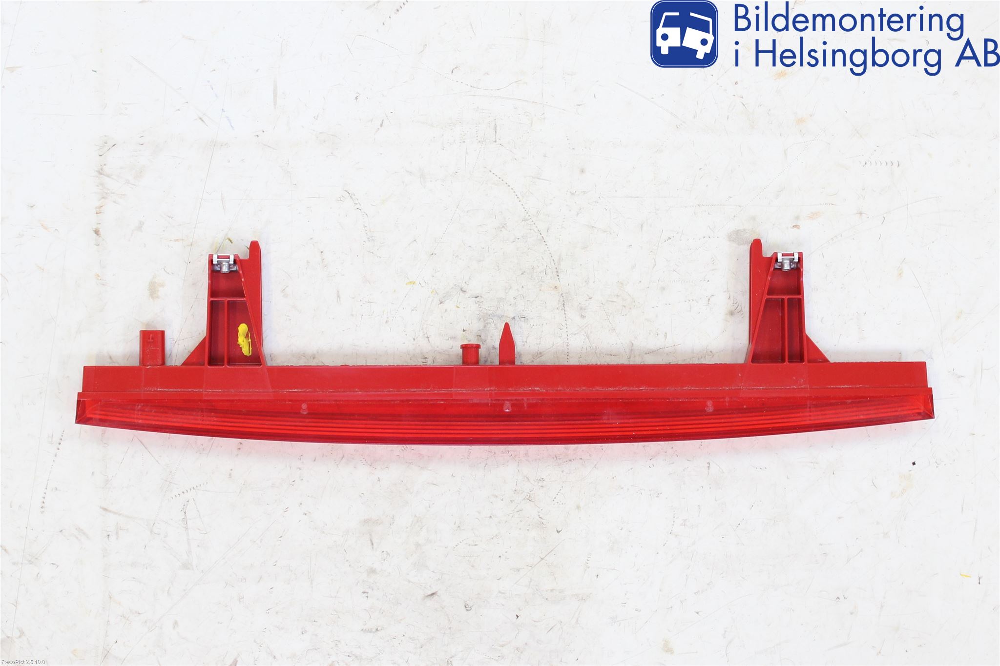 Audi A4/S4 B9 16-19 Bremselys Bakrute