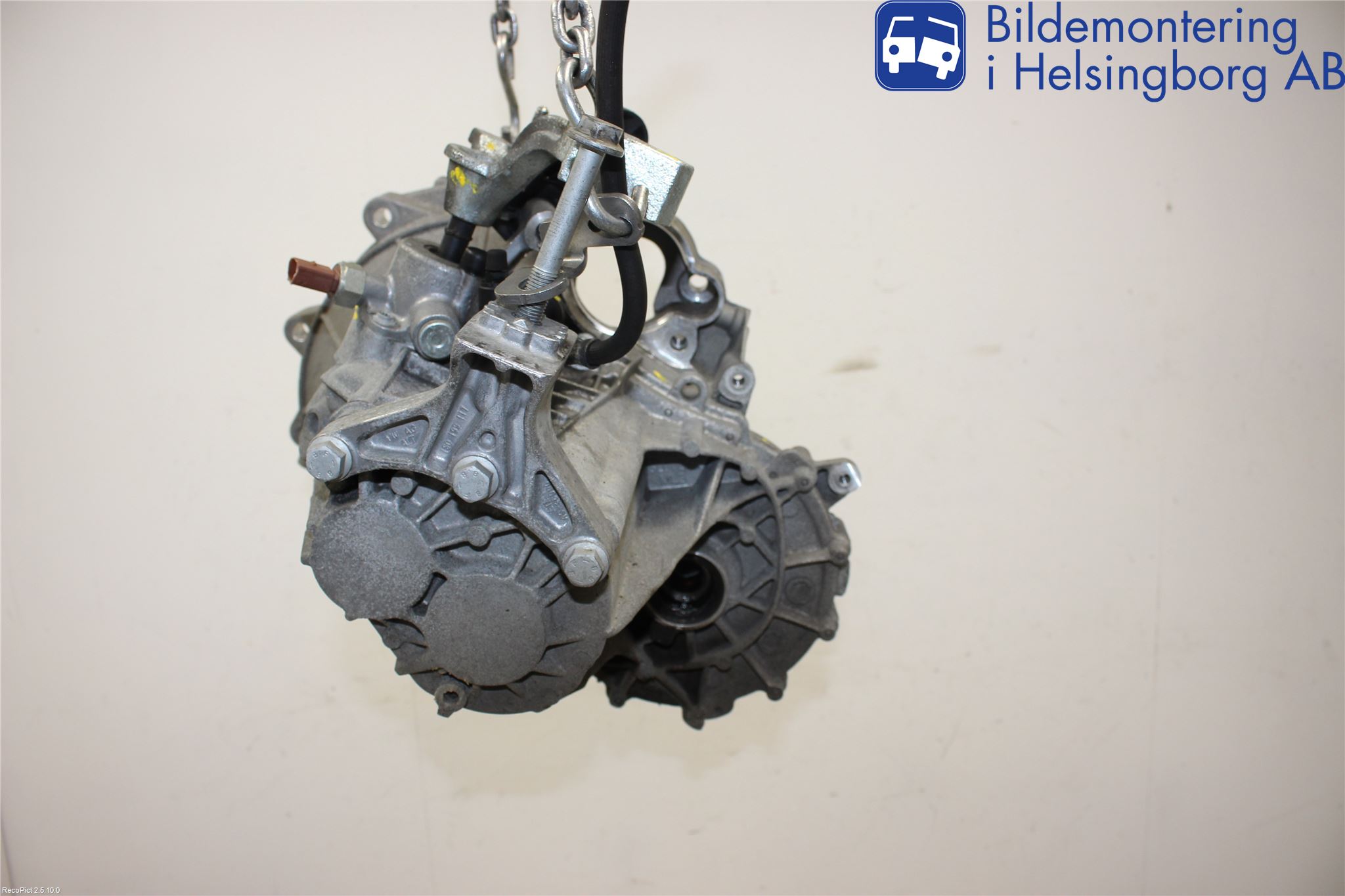 Volkswagen VW UP! / E-UP! Gearkasse 5 Trinn