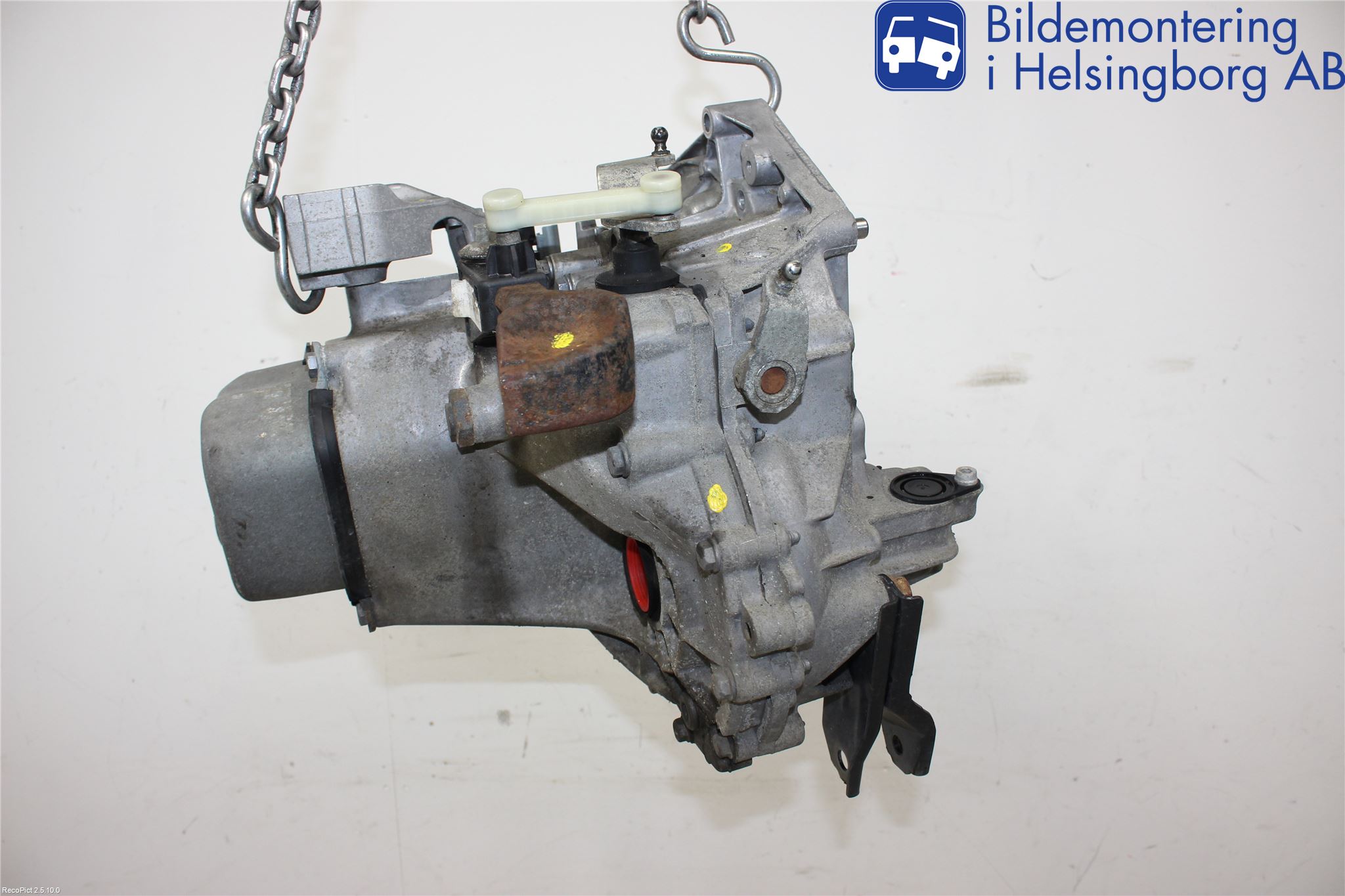 Peugeot 207 Gearkasse 5 Trinn