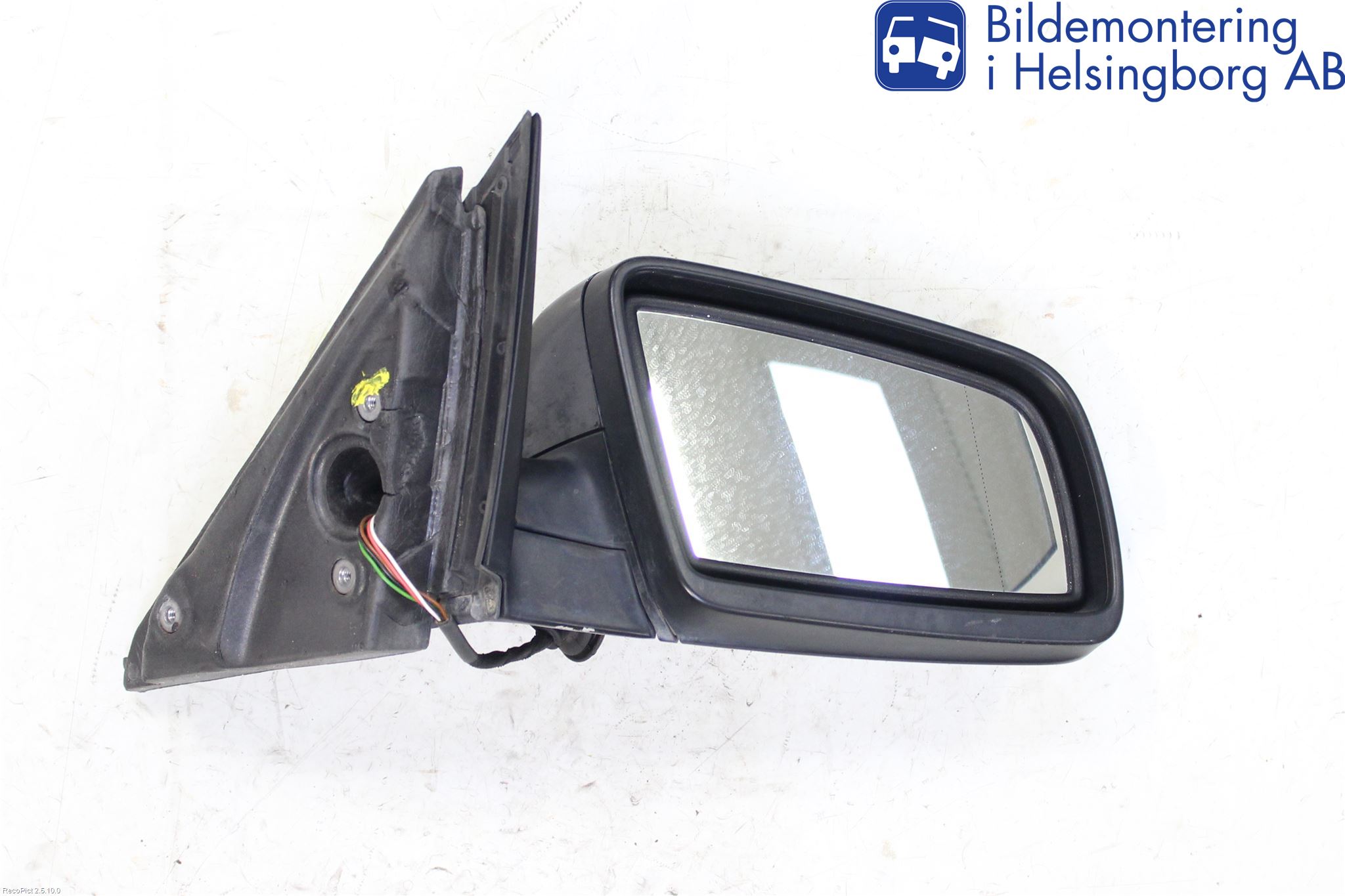 BMW 5 E60/61 Sed/Tou 02-10 Speil H M-El Justering