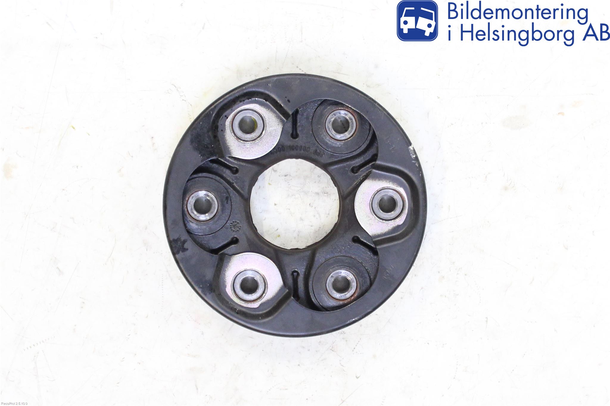 Seat LEON 13-20 Mellomaksel Gummiledd
