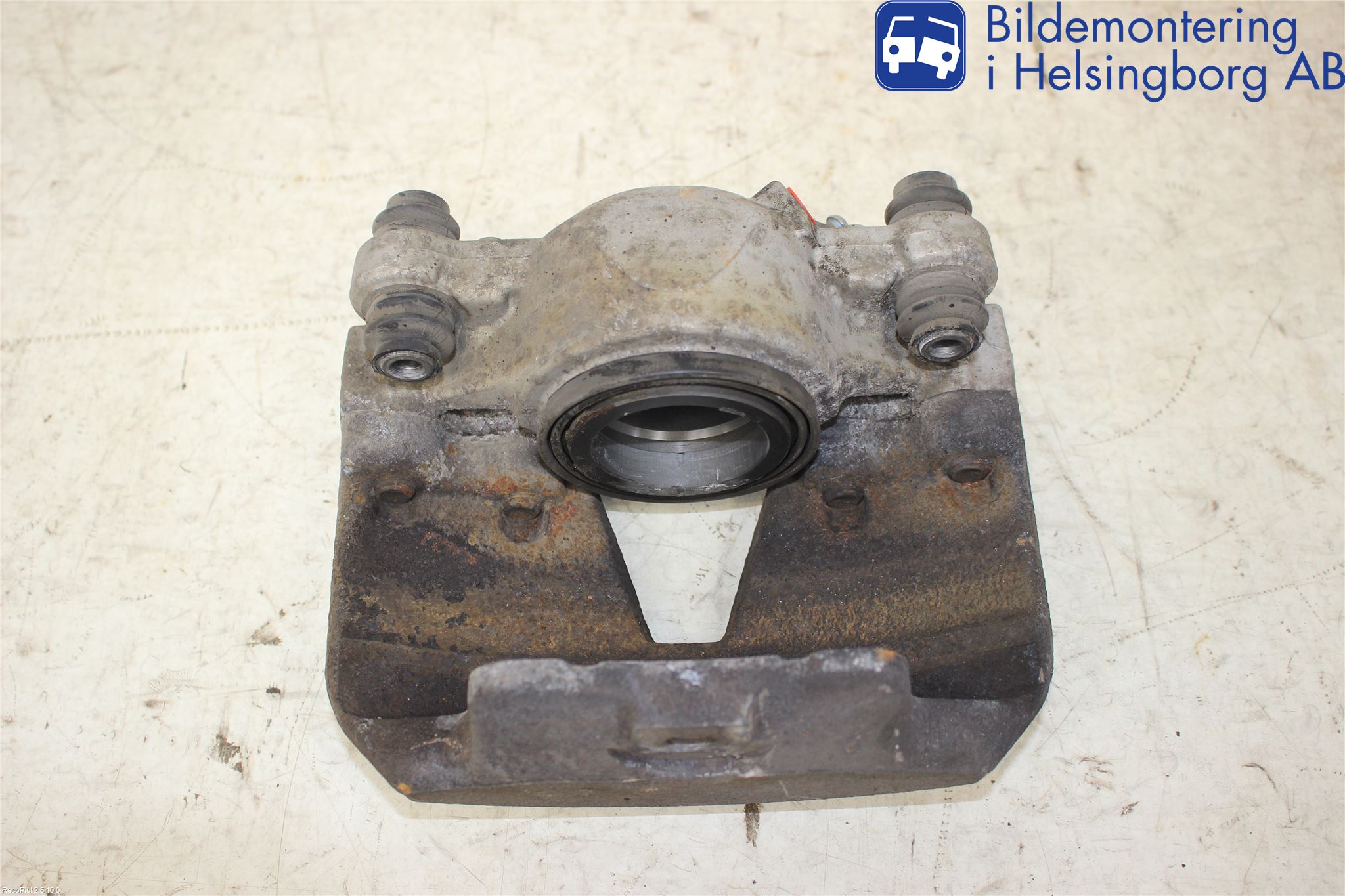 Audi A6/S6 4G 11-18 Bremsecaliper Foran Venstre