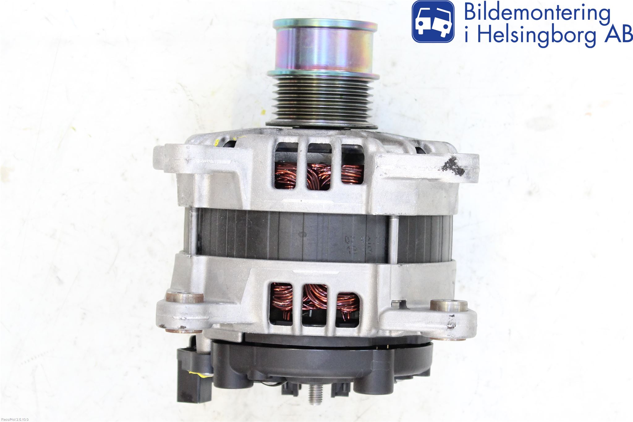 Skoda FABIA 15-21 Dynamo