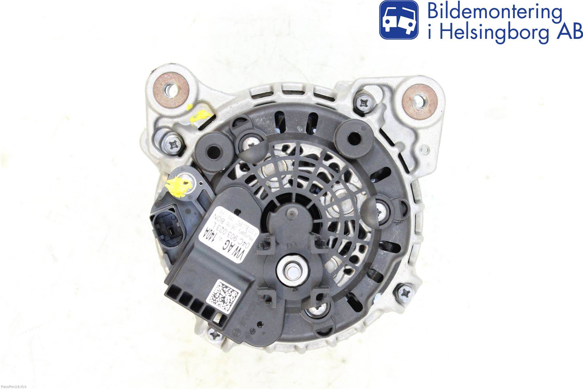 Skoda FABIA 15-21 Dynamo