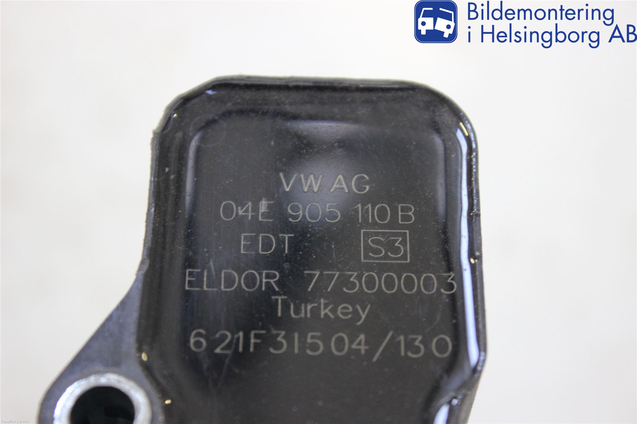 Skoda FABIA 15-21 Coil