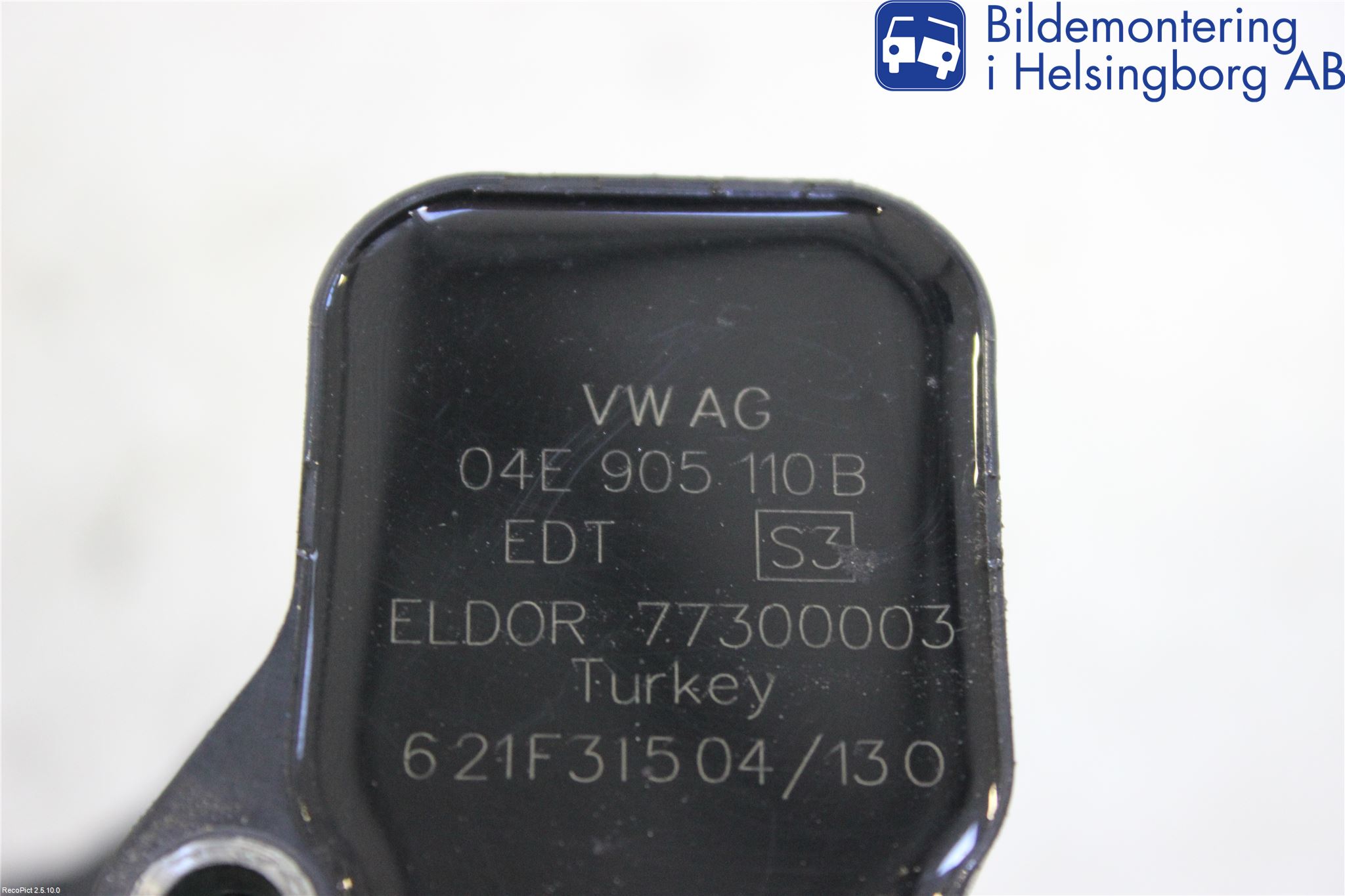 Skoda FABIA 15-21 Coil