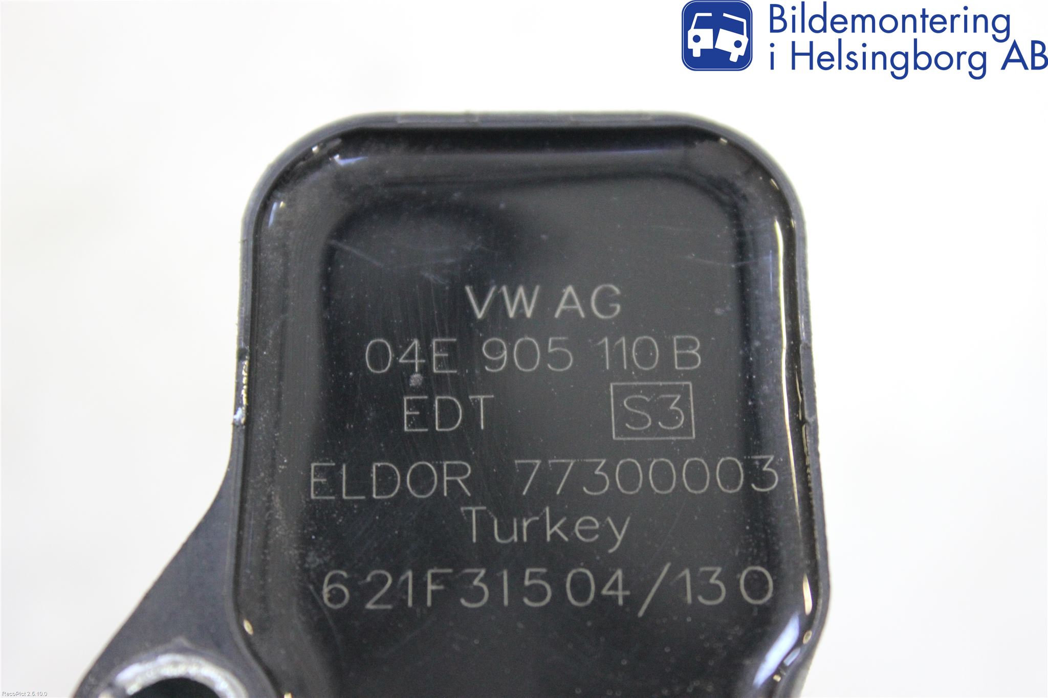 Skoda FABIA 15-21 Coil