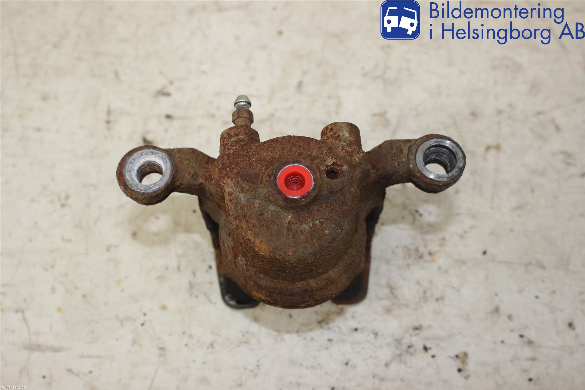 Nissan QASHQAI+2  10-14 Bremsecaliper Bak Høyre
