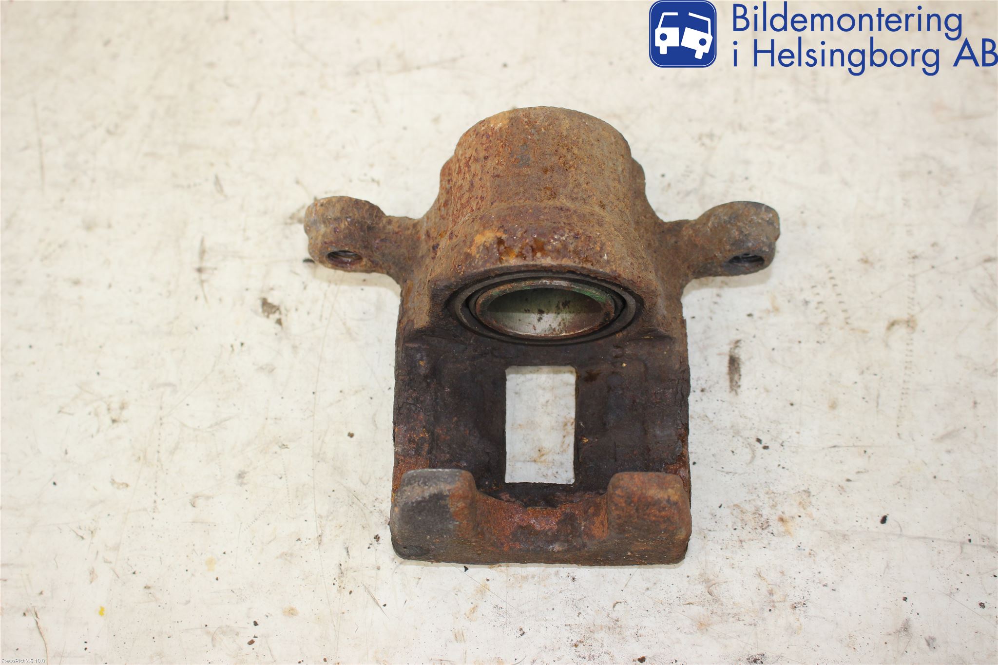 Nissan QASHQAI+2  10-14 Bremsecaliper Bak Høyre