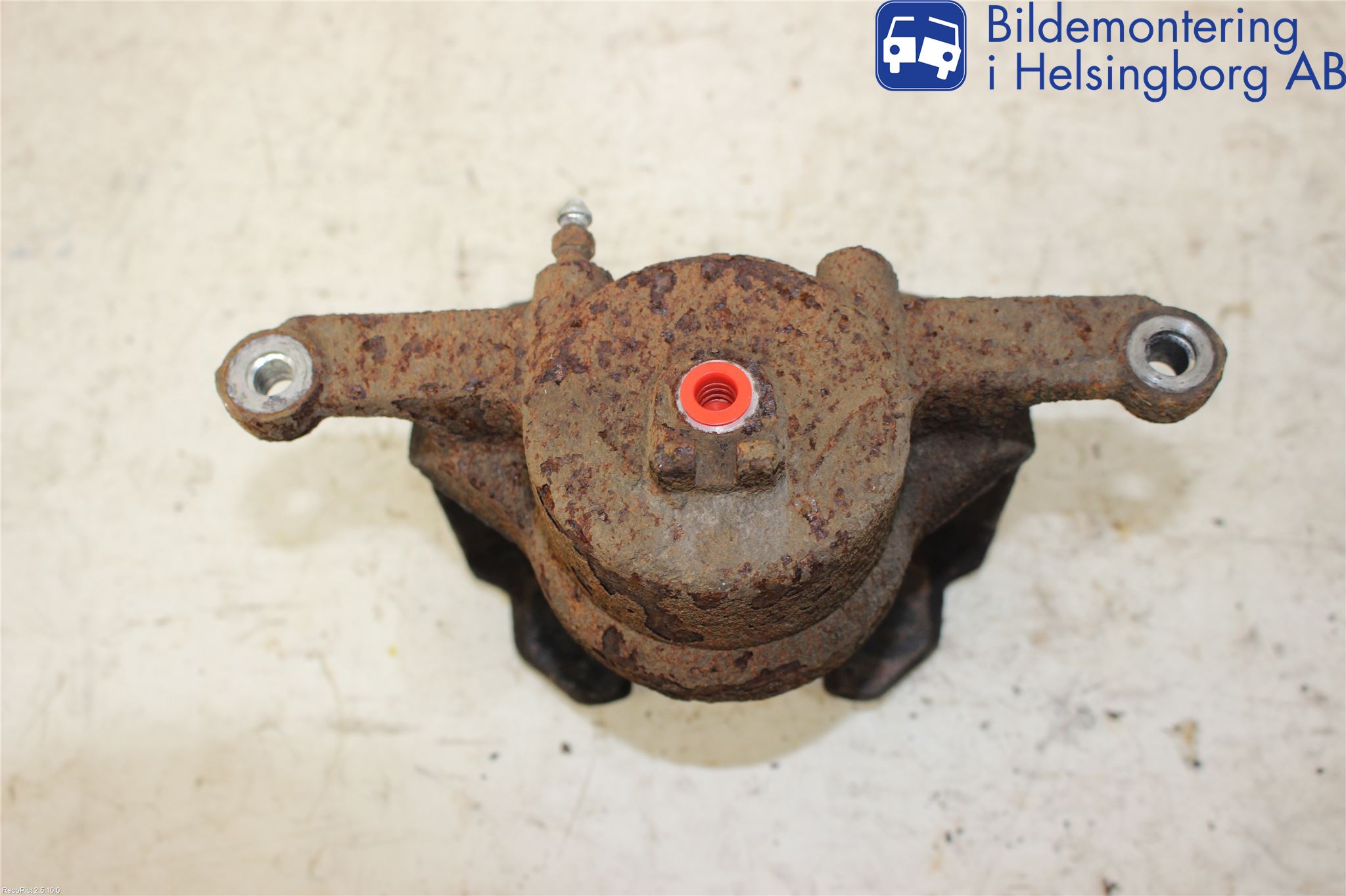 Nissan QASHQAI+2  10-14 Bremsecaliper Foran Venstre