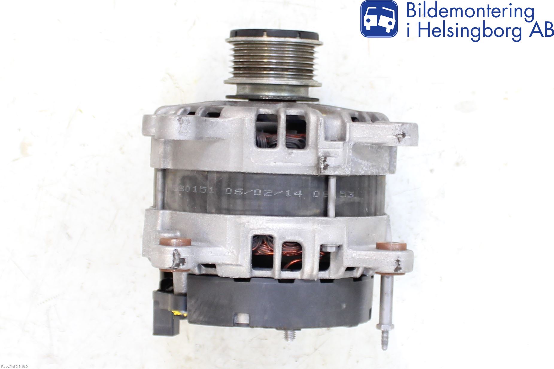 Volkswagen VW SHARAN 11- Dynamo