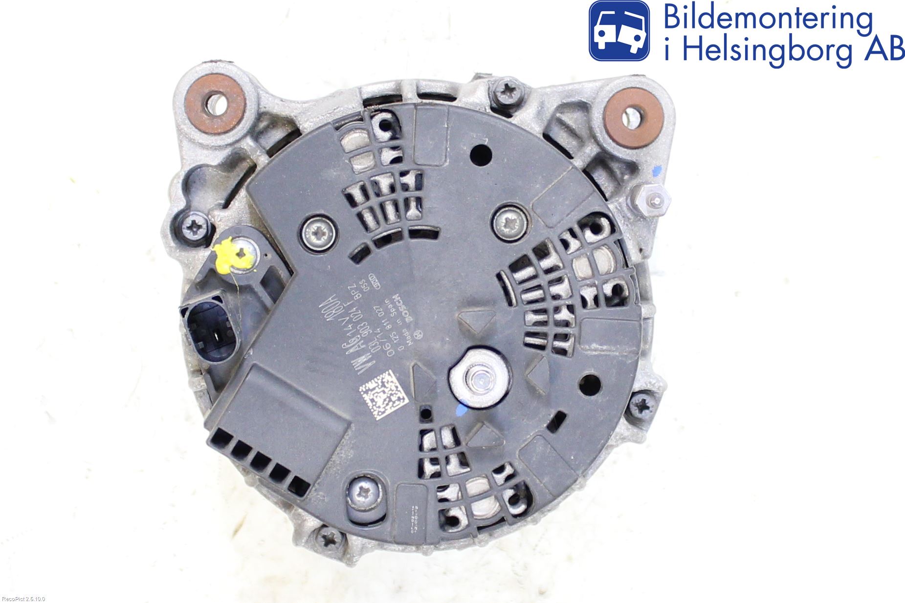 Volkswagen VW SHARAN 11- Dynamo