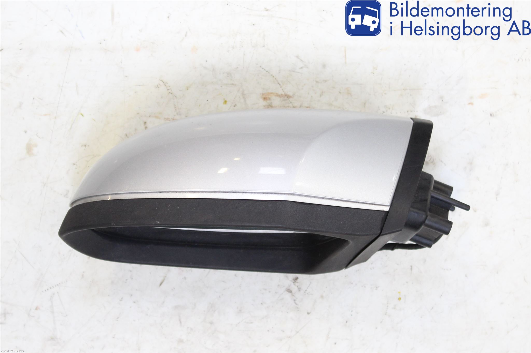 Mercedes-Benz MB B-KLASS (W245) 05-12 Speil V M-El Justering
