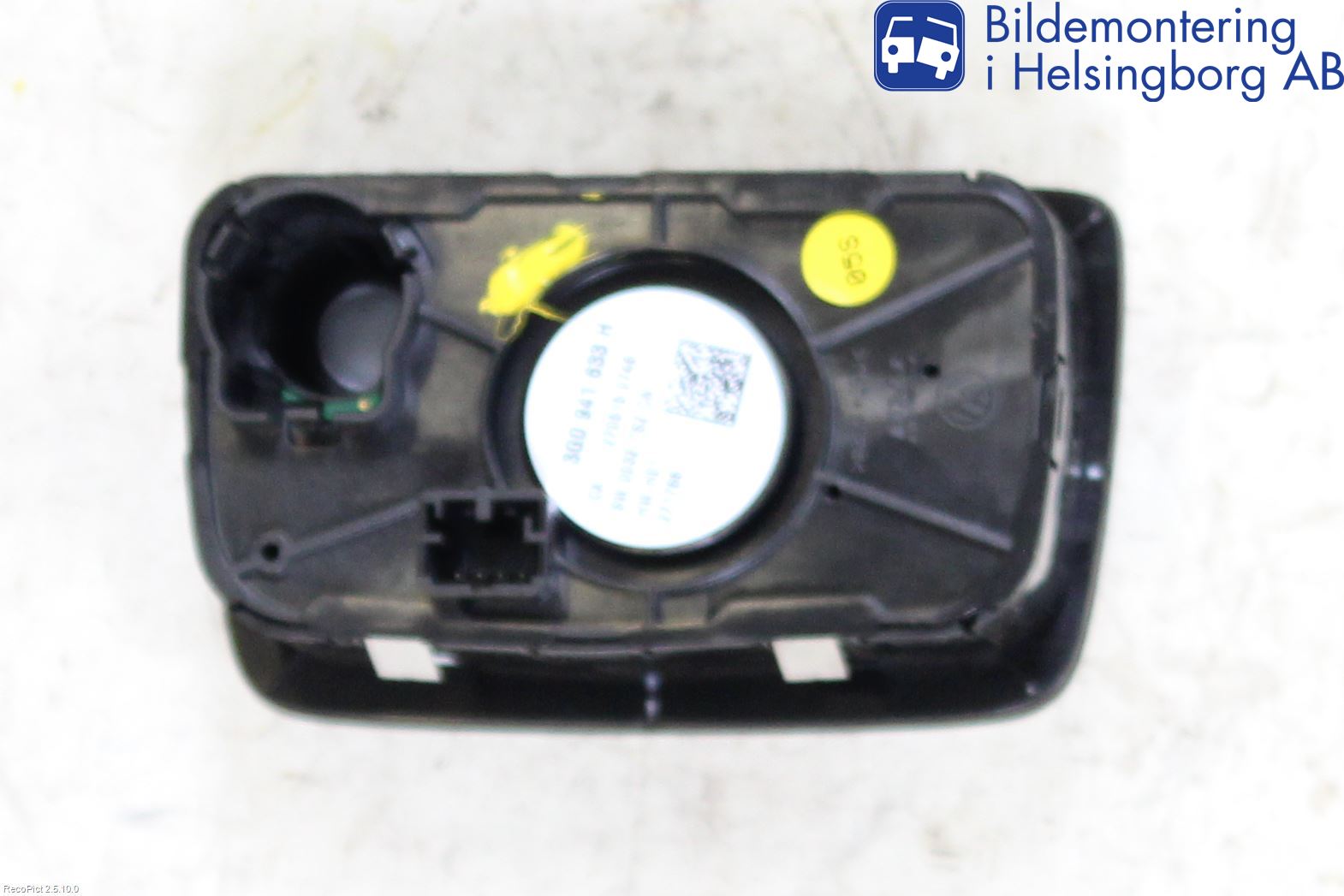 Volkswagen VW PASSAT 15-19 Bryter Hovedlys