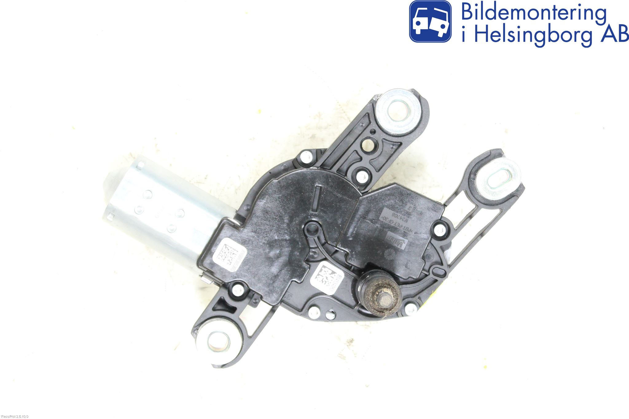 Volkswagen VW PASSAT 15-19 Viskermotor Bakluke