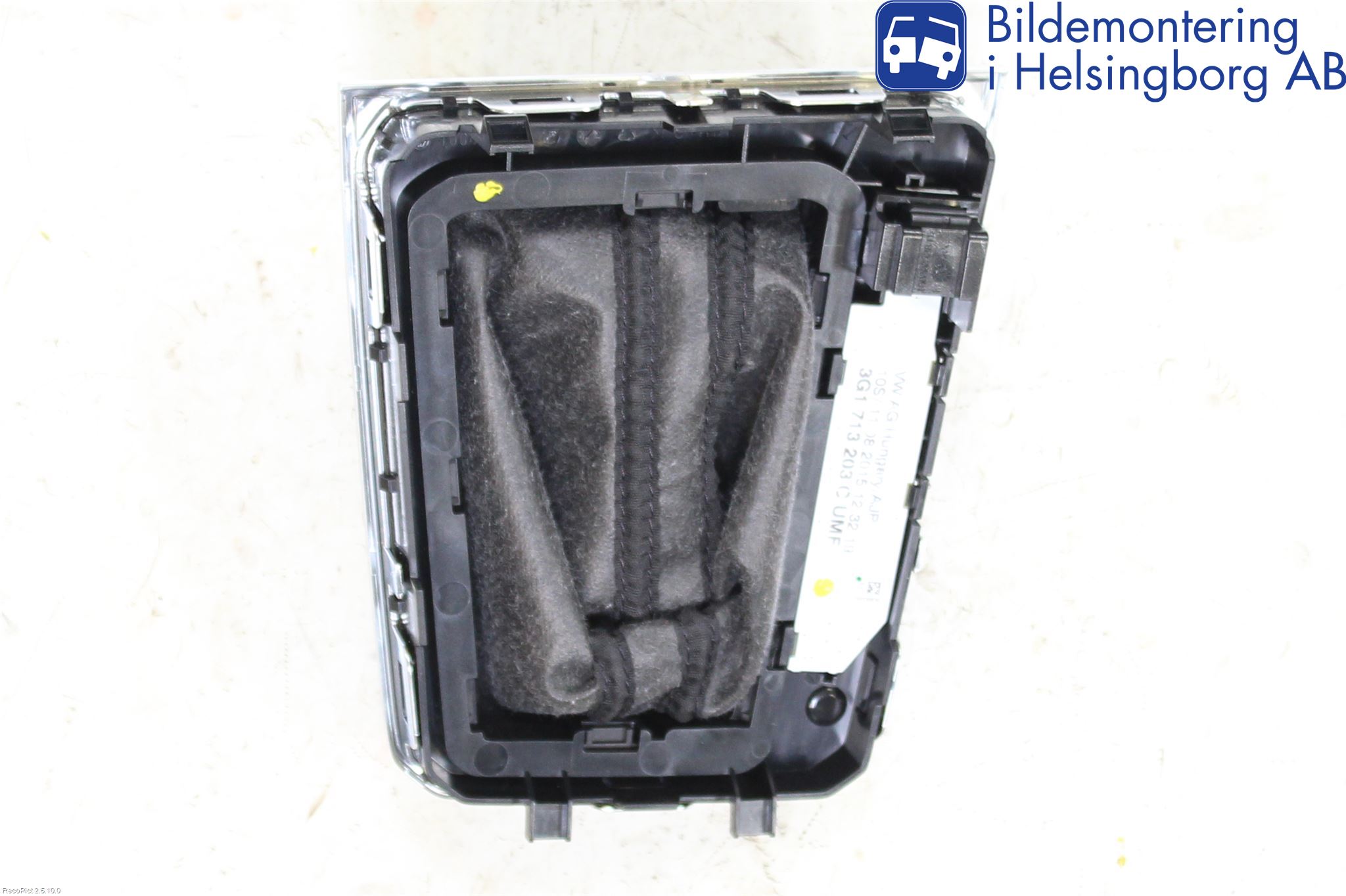 Volkswagen VW PASSAT 15-19 Gearspak Mansjett