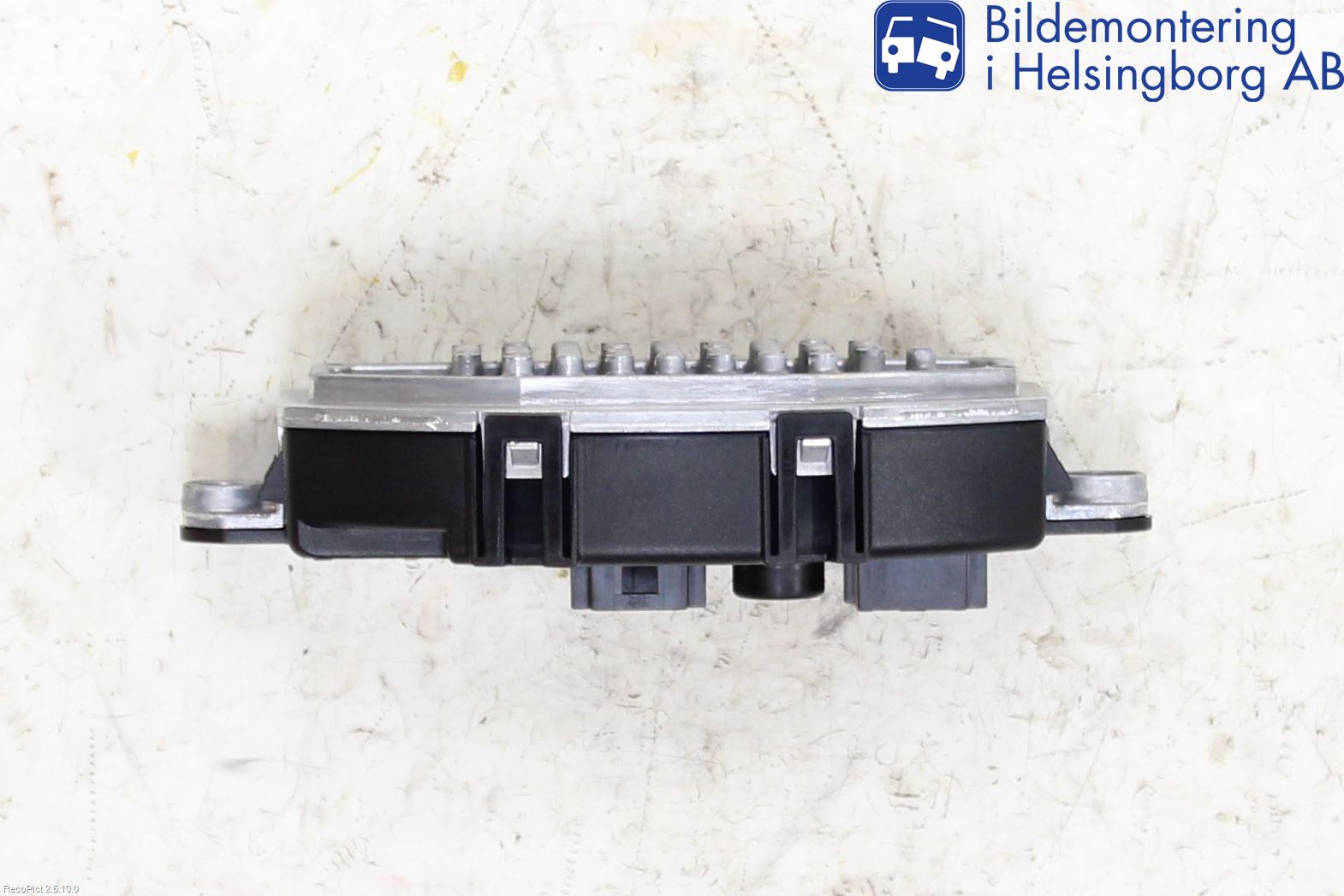 Volkswagen VW PASSAT 15-19 Varmeapparat Viftemotstand
