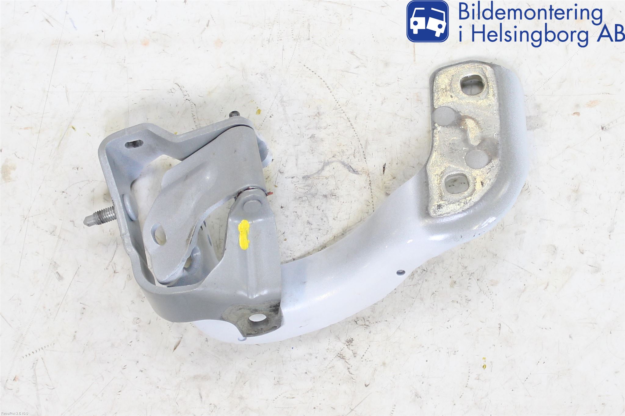Audi A6/S6 4G 11-18 Bakluke Hengsel Venstre