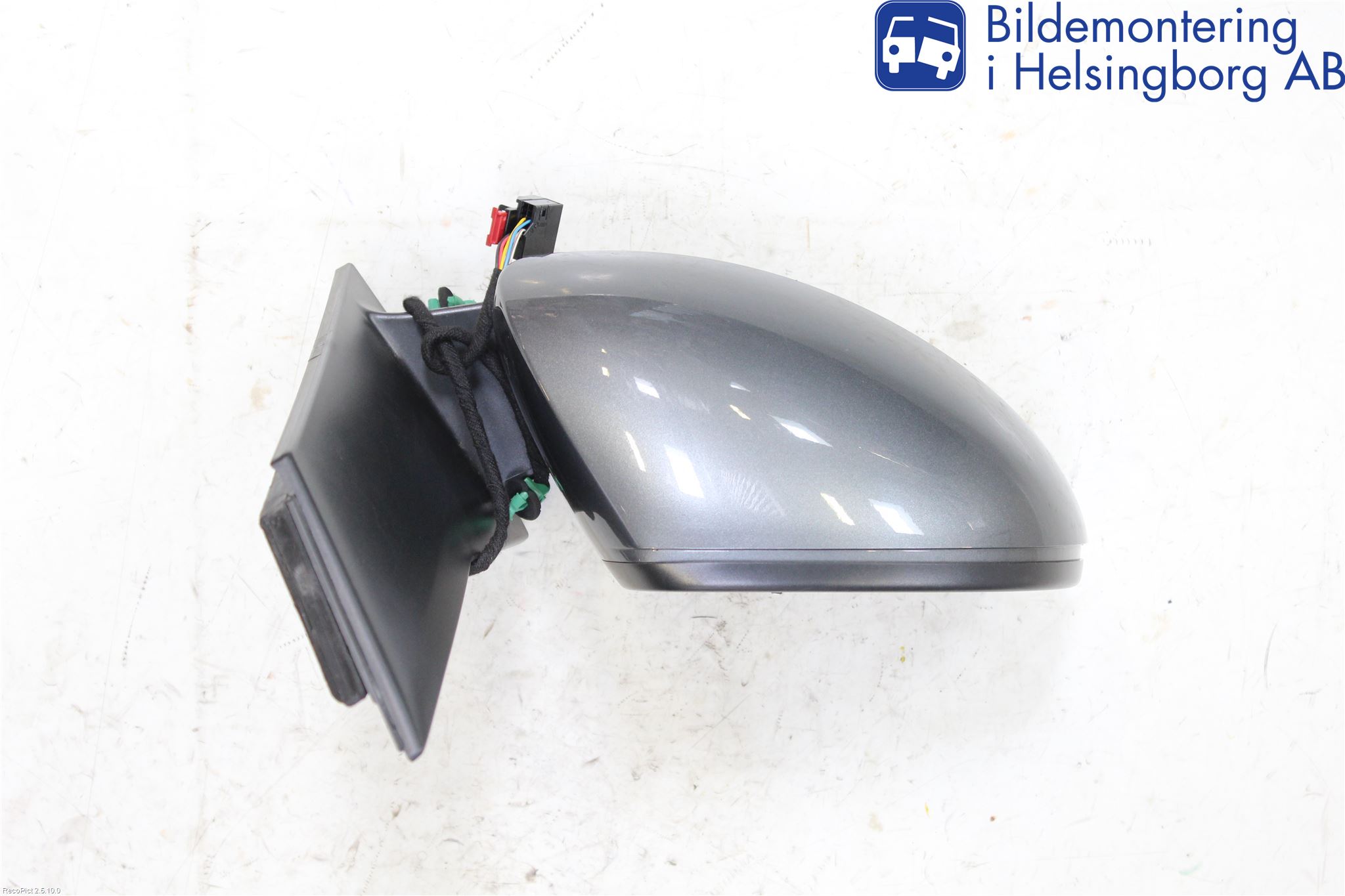 Volkswagen VW SHARAN 11- Speil H M-El Justering