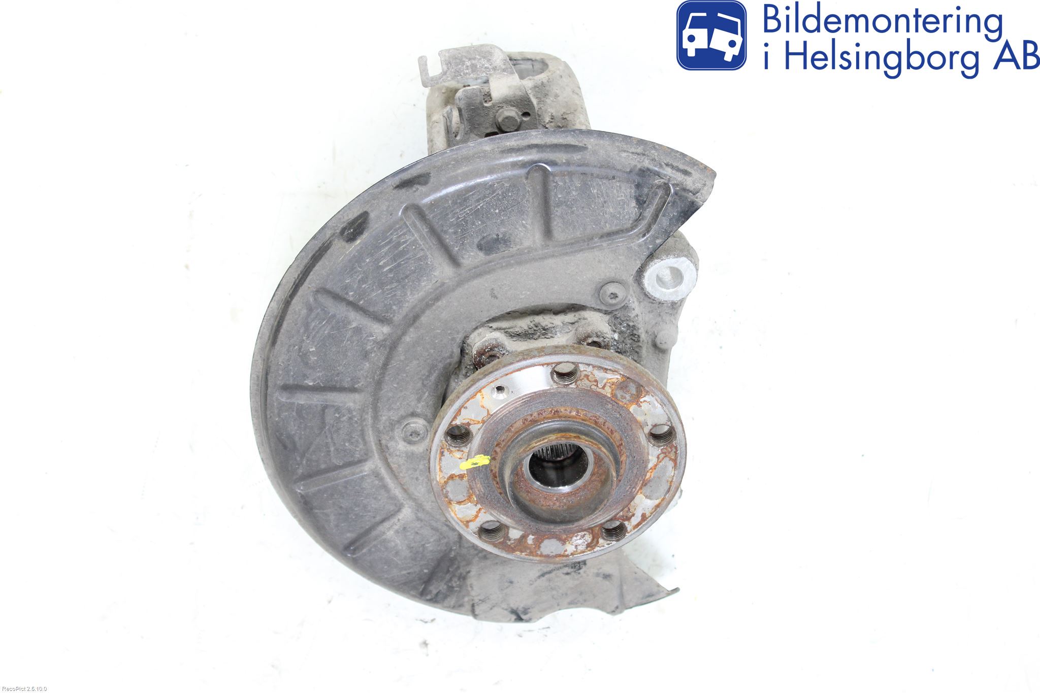 Volkswagen VW PASSAT 11-14 Spindel Hf