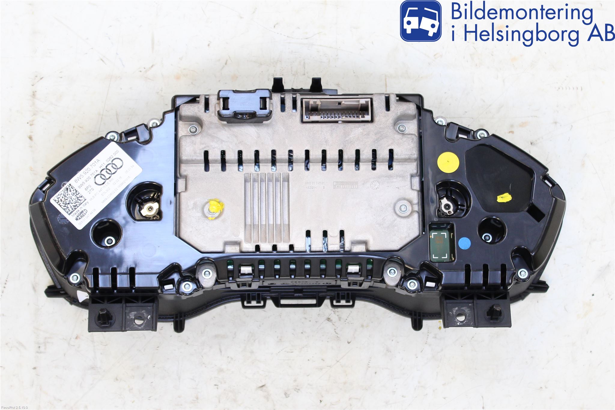 Audi A4/S4 B9 16-19 Instr Kombinert