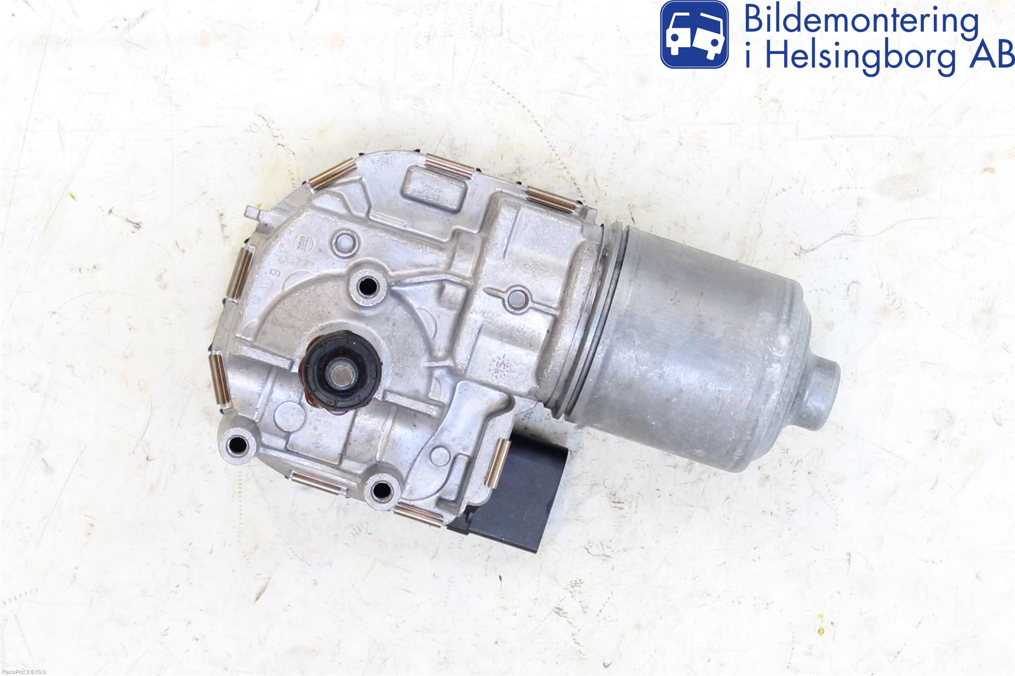 Audi A4/S4 B9 16-19 Viskermotor Frontrute