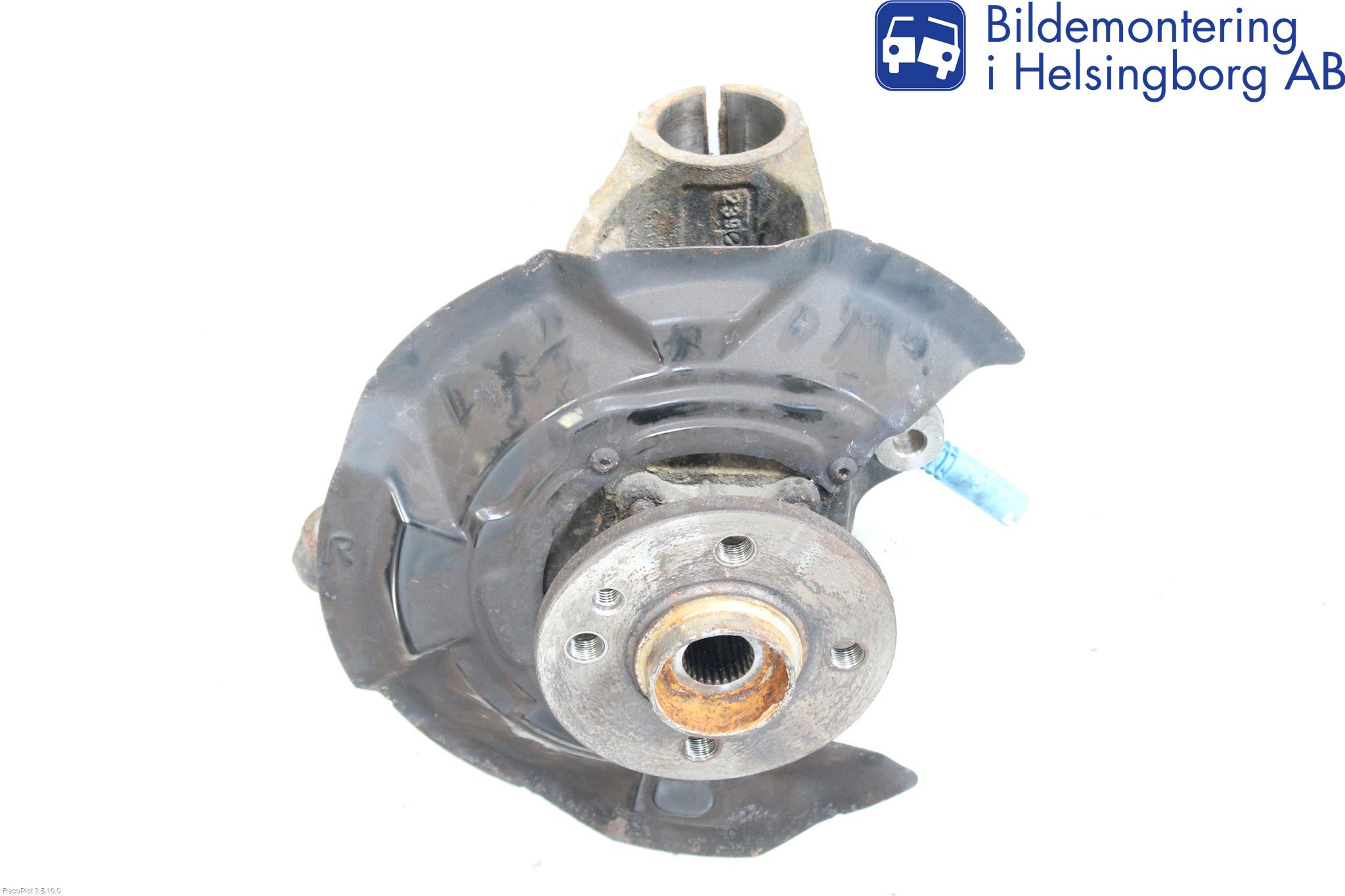 Mini COUPE R56 05-14 Spindel Hf