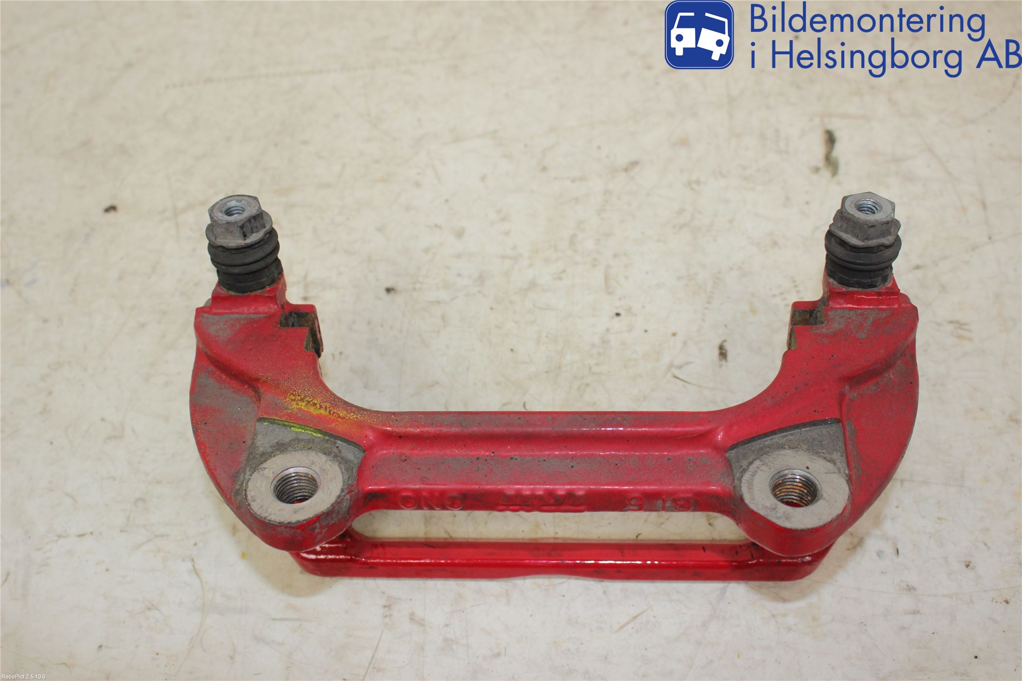 Skoda OCTAVIA (5E) 13-20 Bremsecaliper Feste Holder